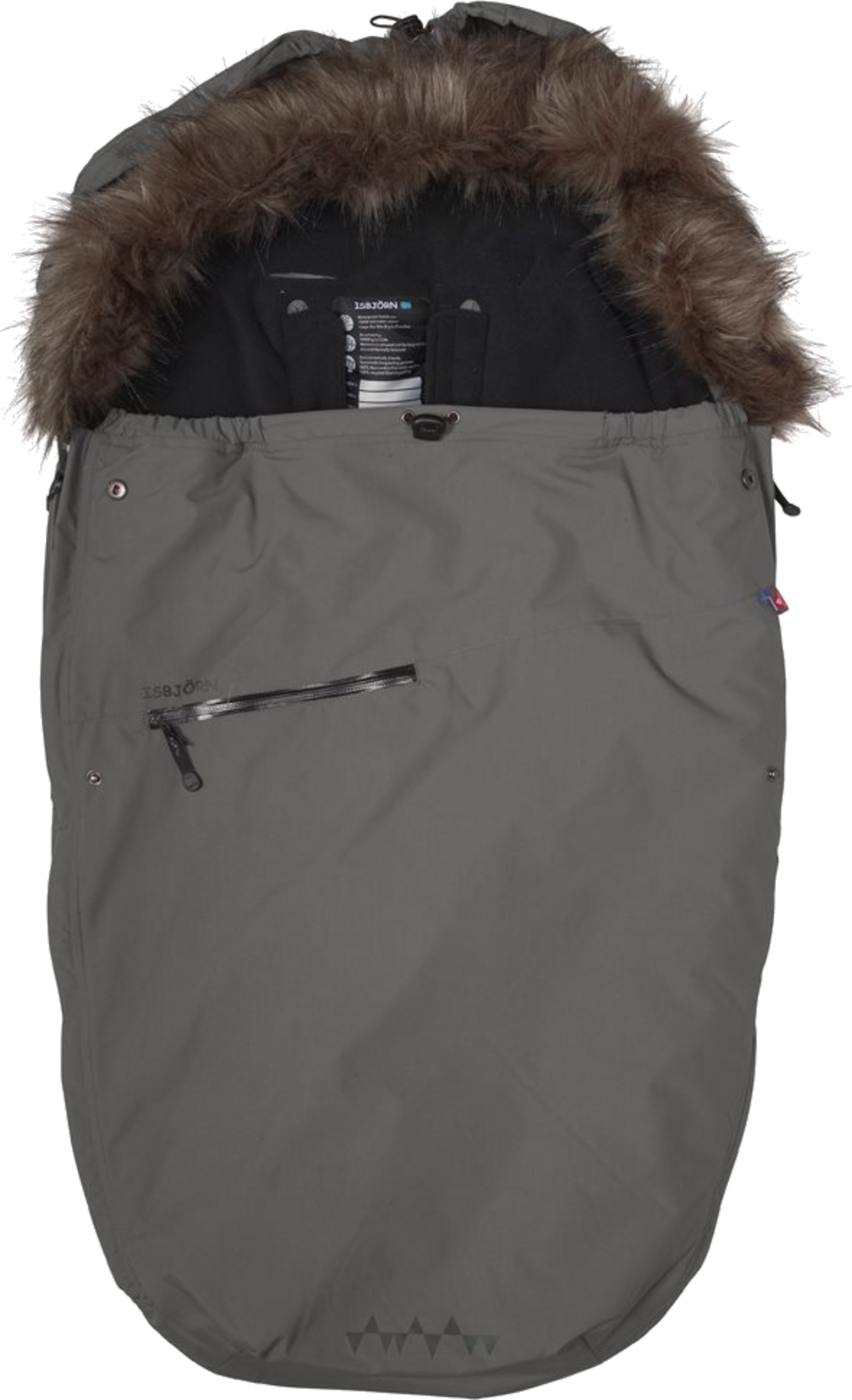 ISBJÖRN, Isbjörn Stroller Bag Åkpåse