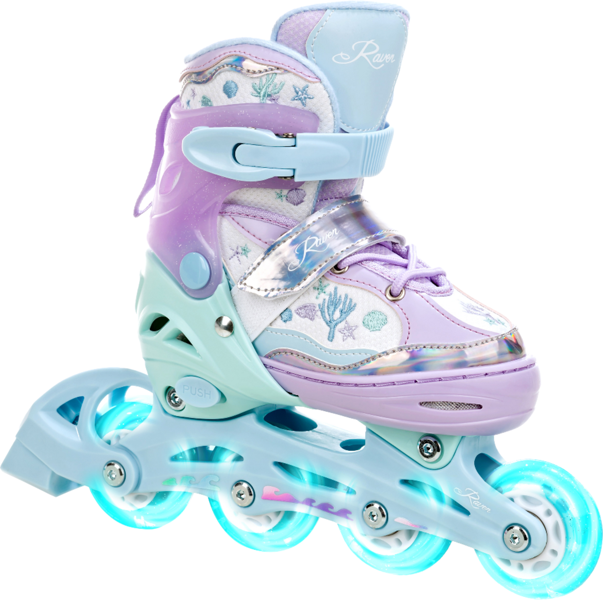 RAVEN, Isla (all LED wheels)