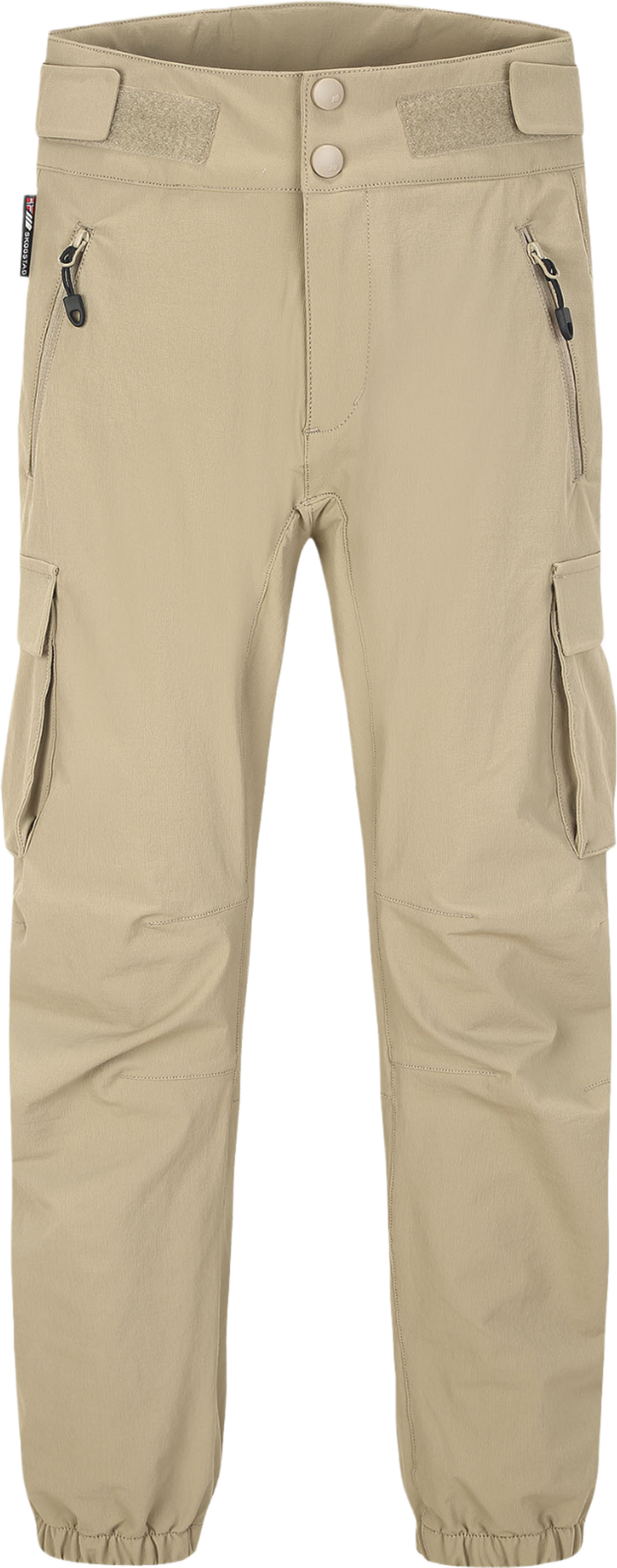 SKOGSTAD, Istreh&aring;gen