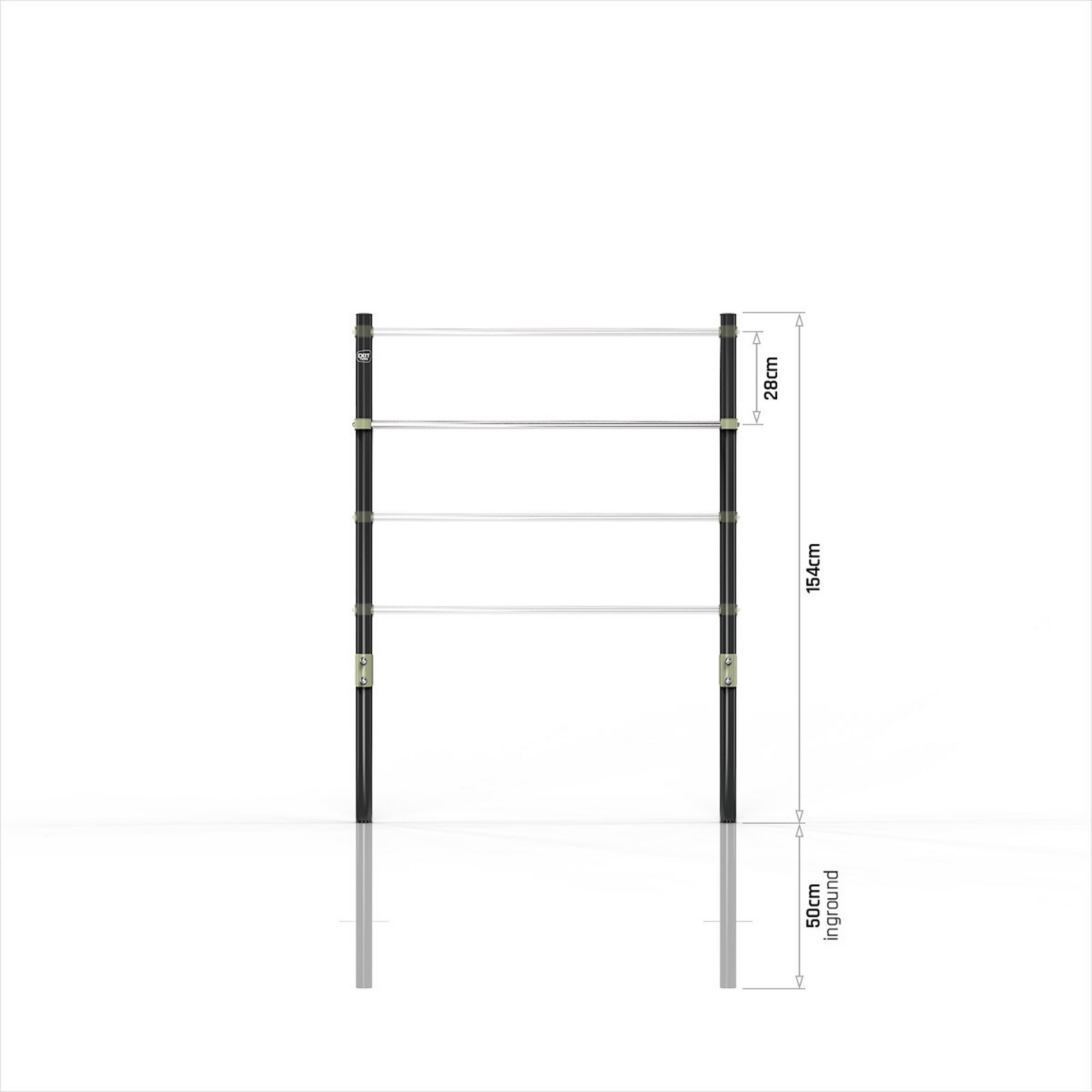 EXIT, Ivy Gymnastikst&auml;llning