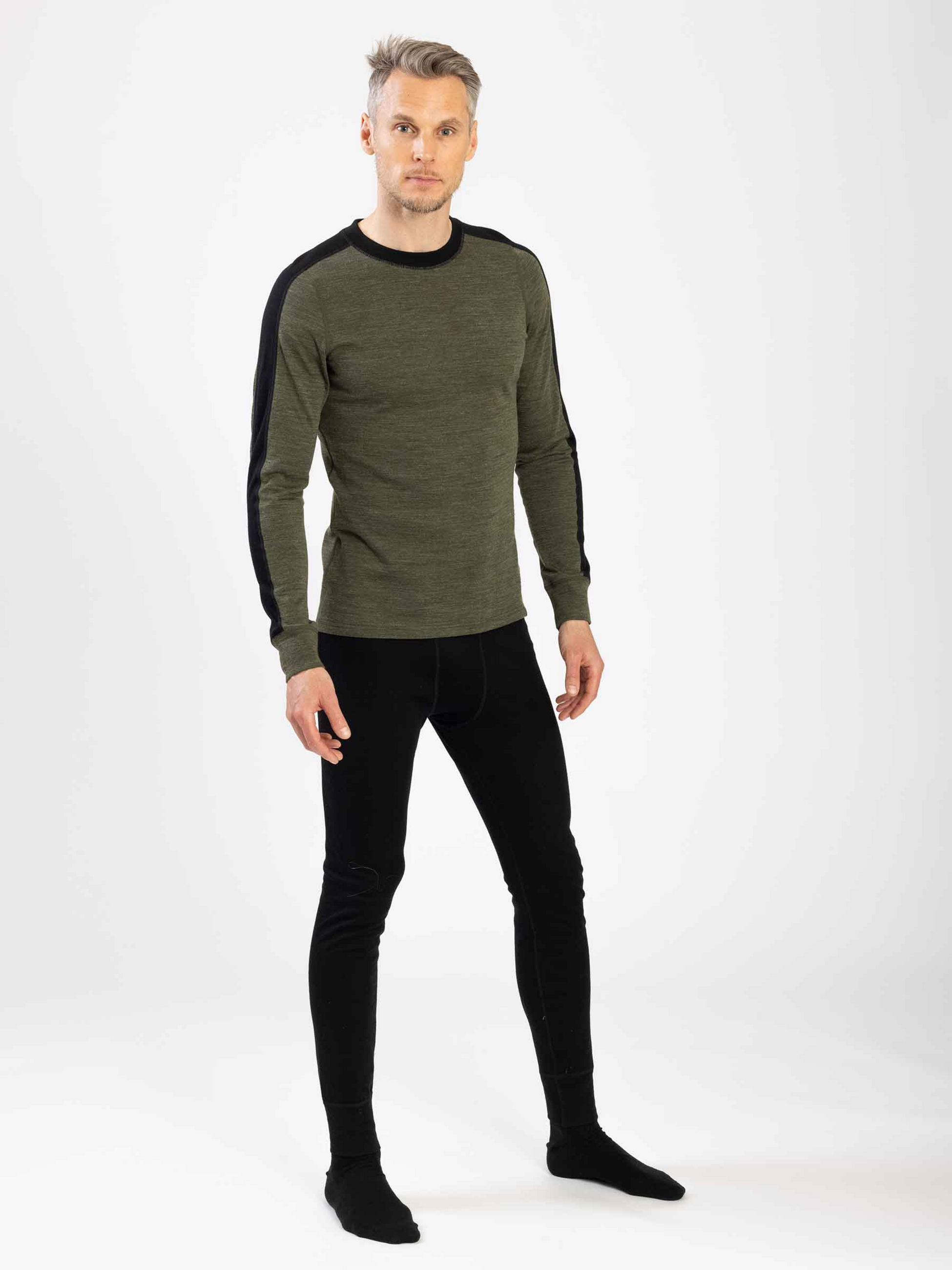 ULLMAX, Jämsä Merino Warm Set M