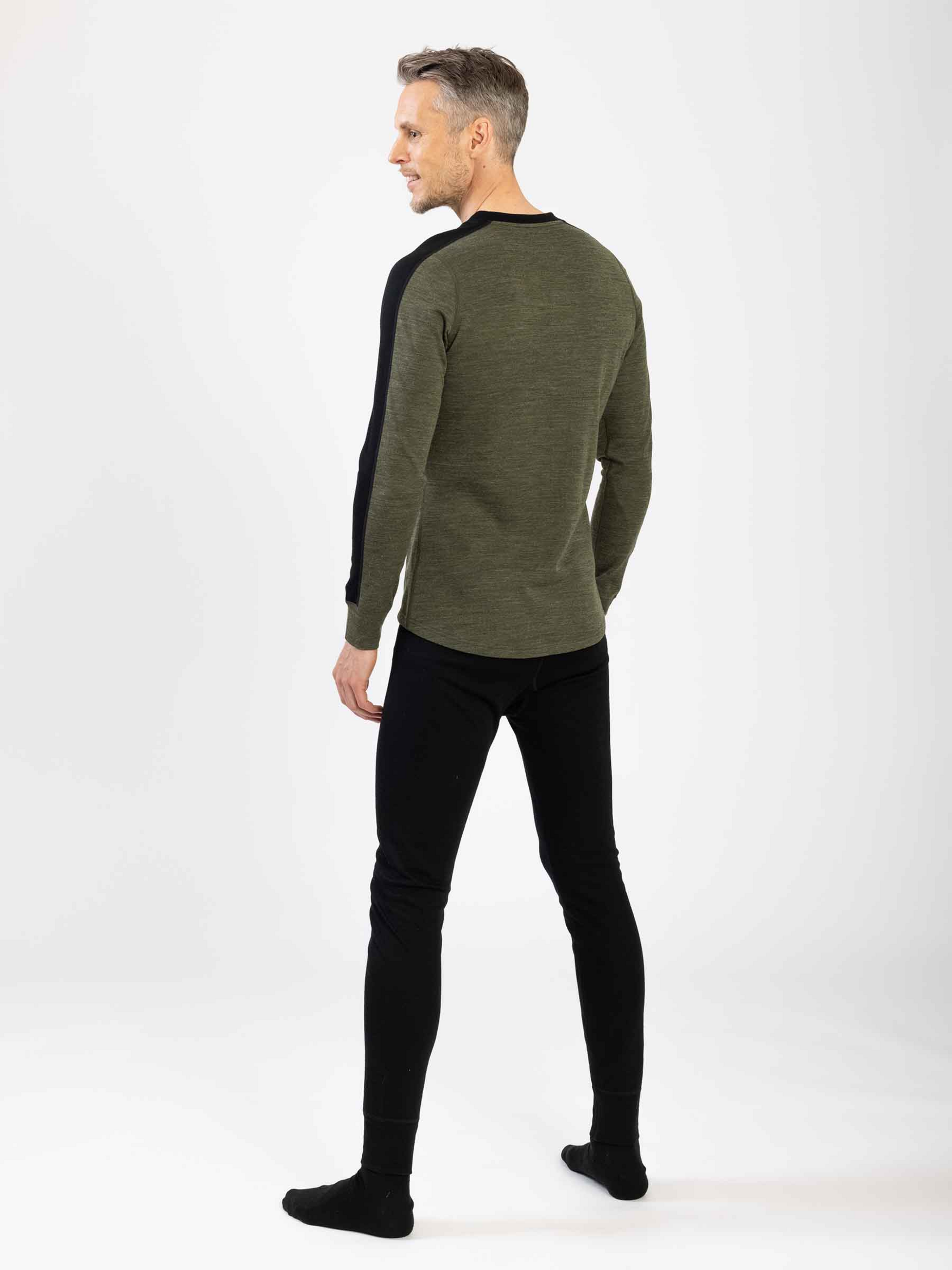 ULLMAX, Jämsä Merino Warm Set M