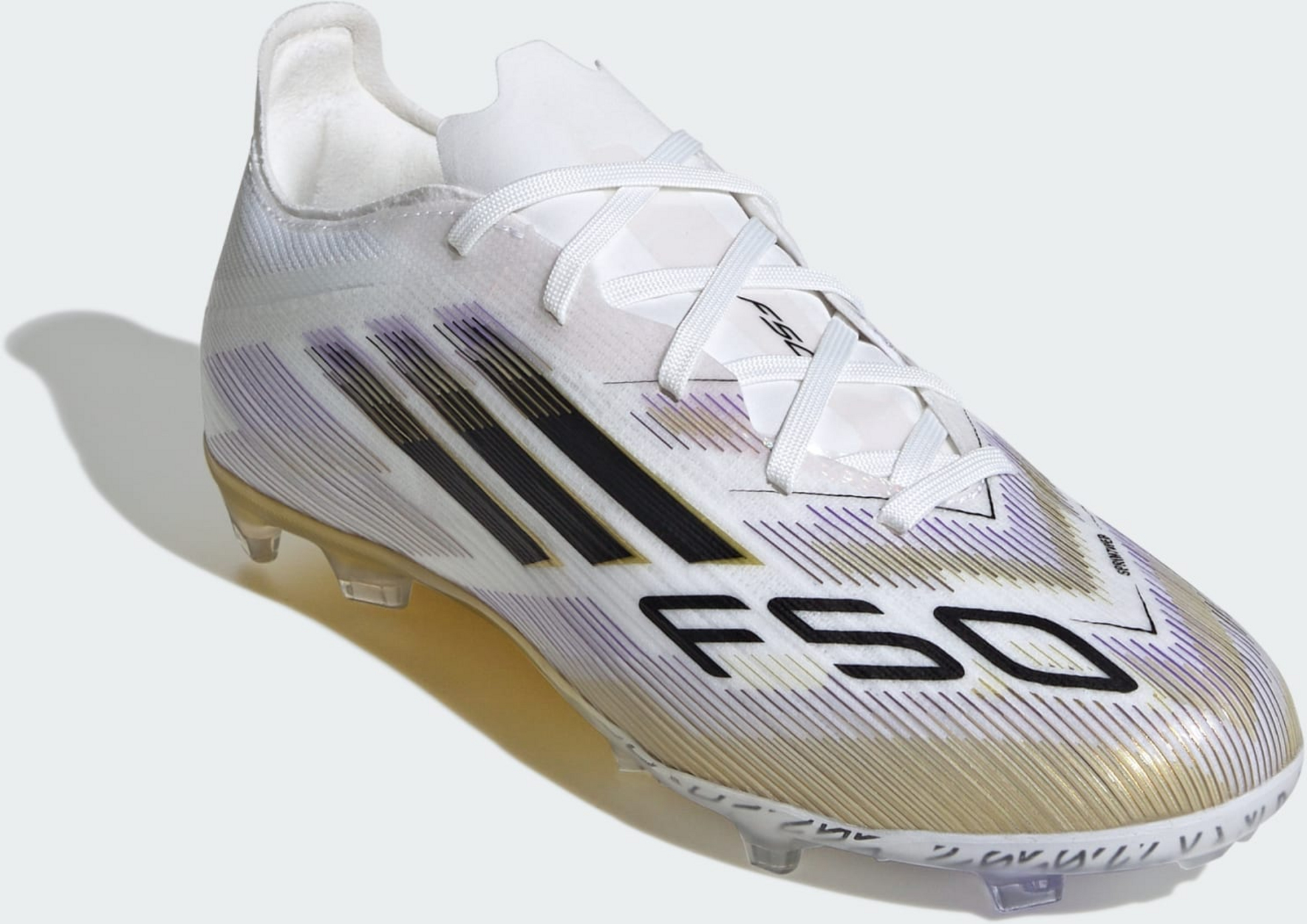 ADIDAS, JR Adidas F50 Elite Firm Ground Fotbollsskor