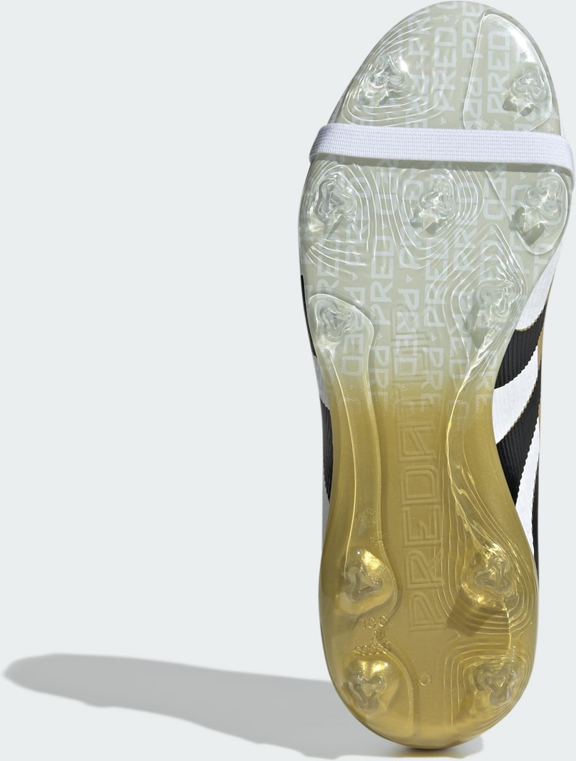 ADIDAS, JR Adidas Predator Elite Fold-over Tongue Firm Ground Fotbollsskor