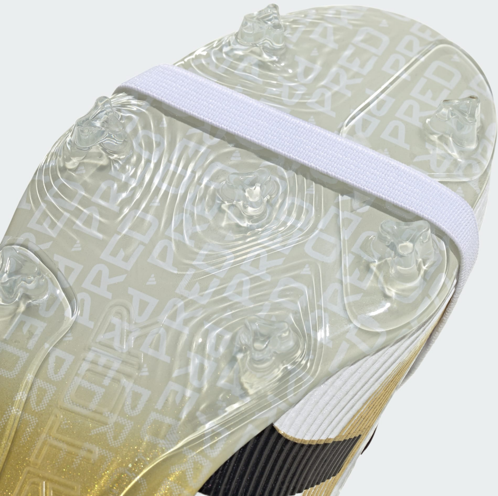 ADIDAS, JR Adidas Predator Elite Fold-over Tongue Firm Ground Fotbollsskor