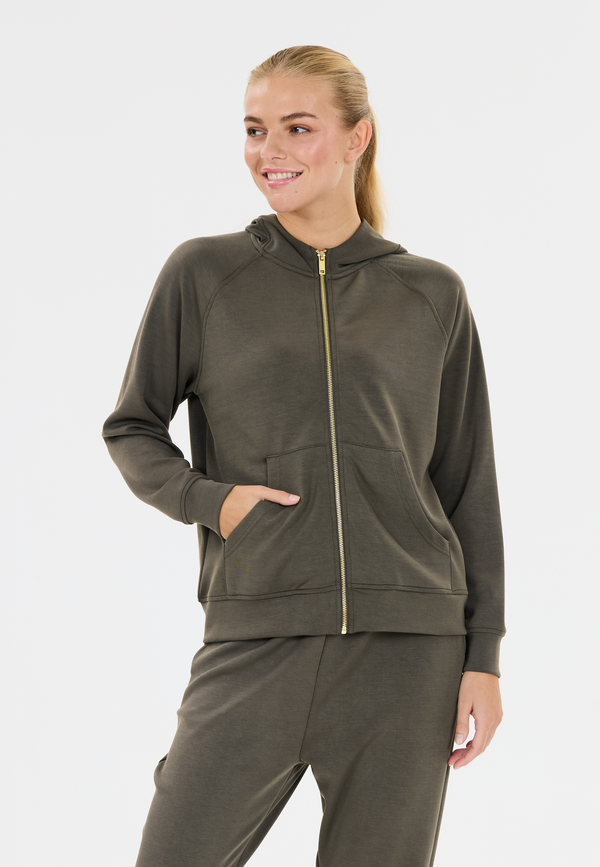 ATHLECIA, Jacey Sweat Jacket