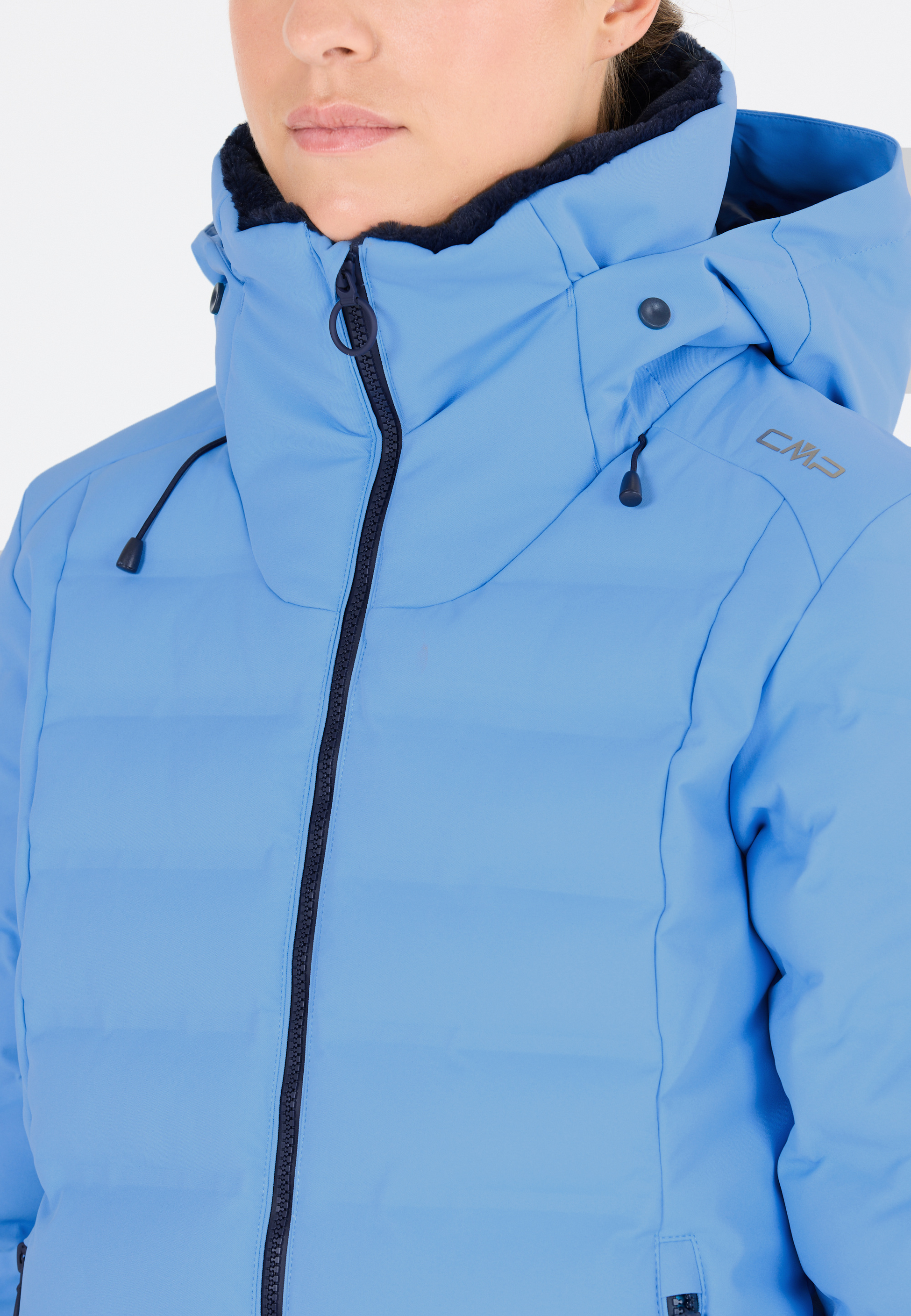 CMP, Jacket Fix Hood