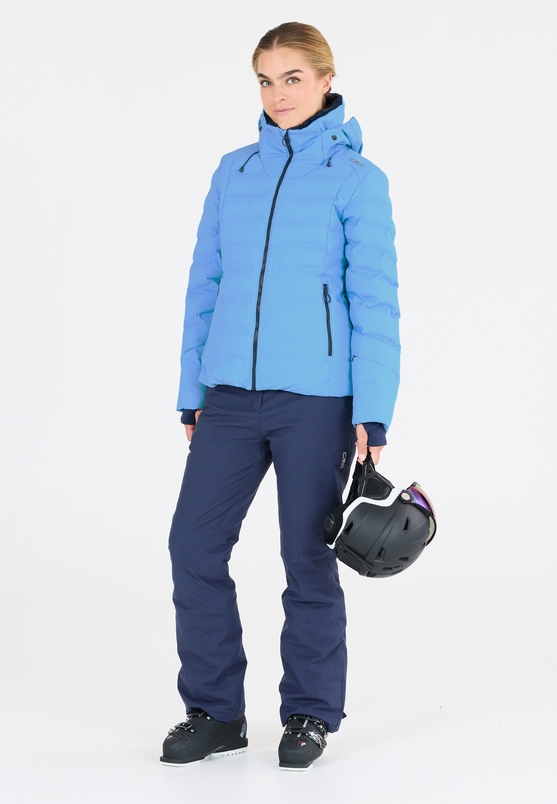 CMP, Jacket Fix Hood