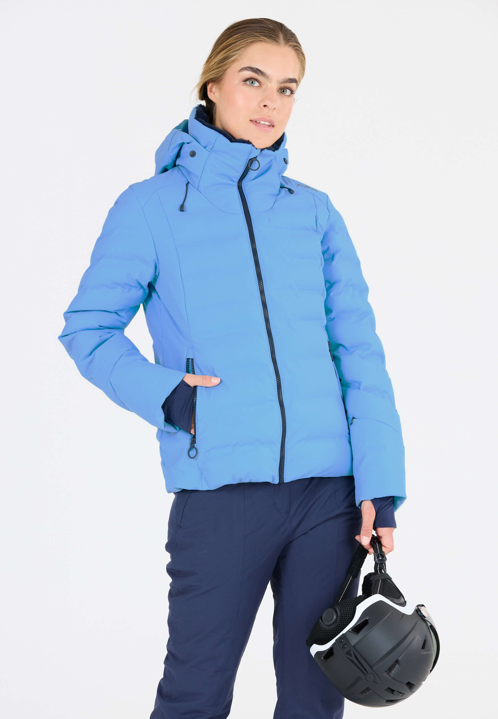 CMP, Jacket Fix Hood