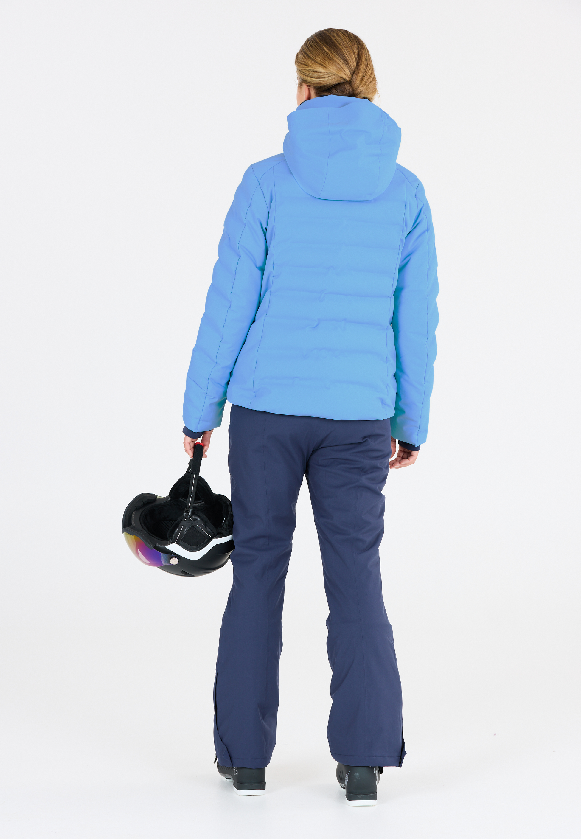 CMP, Jacket Fix Hood