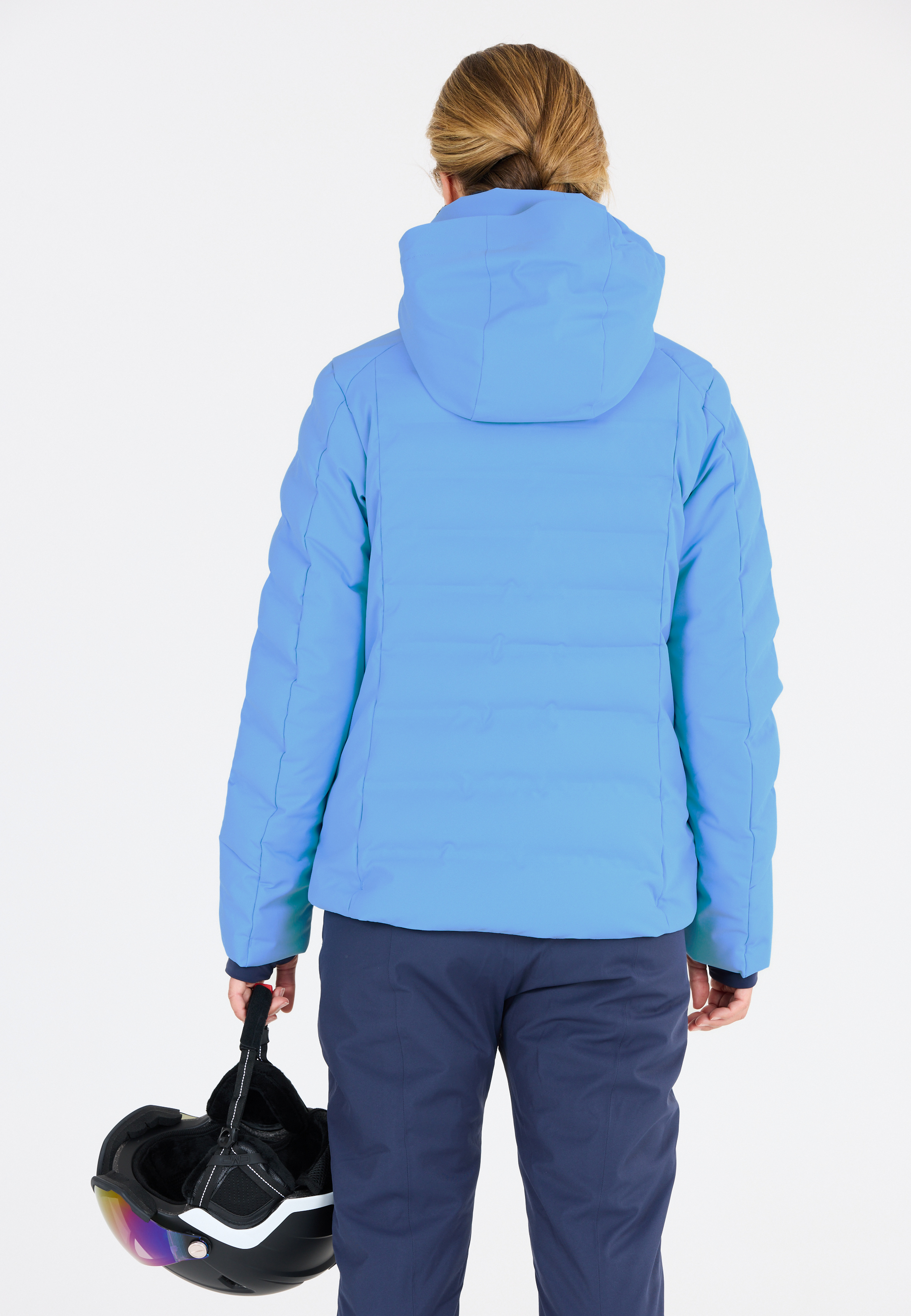 CMP, Jacket Fix Hood