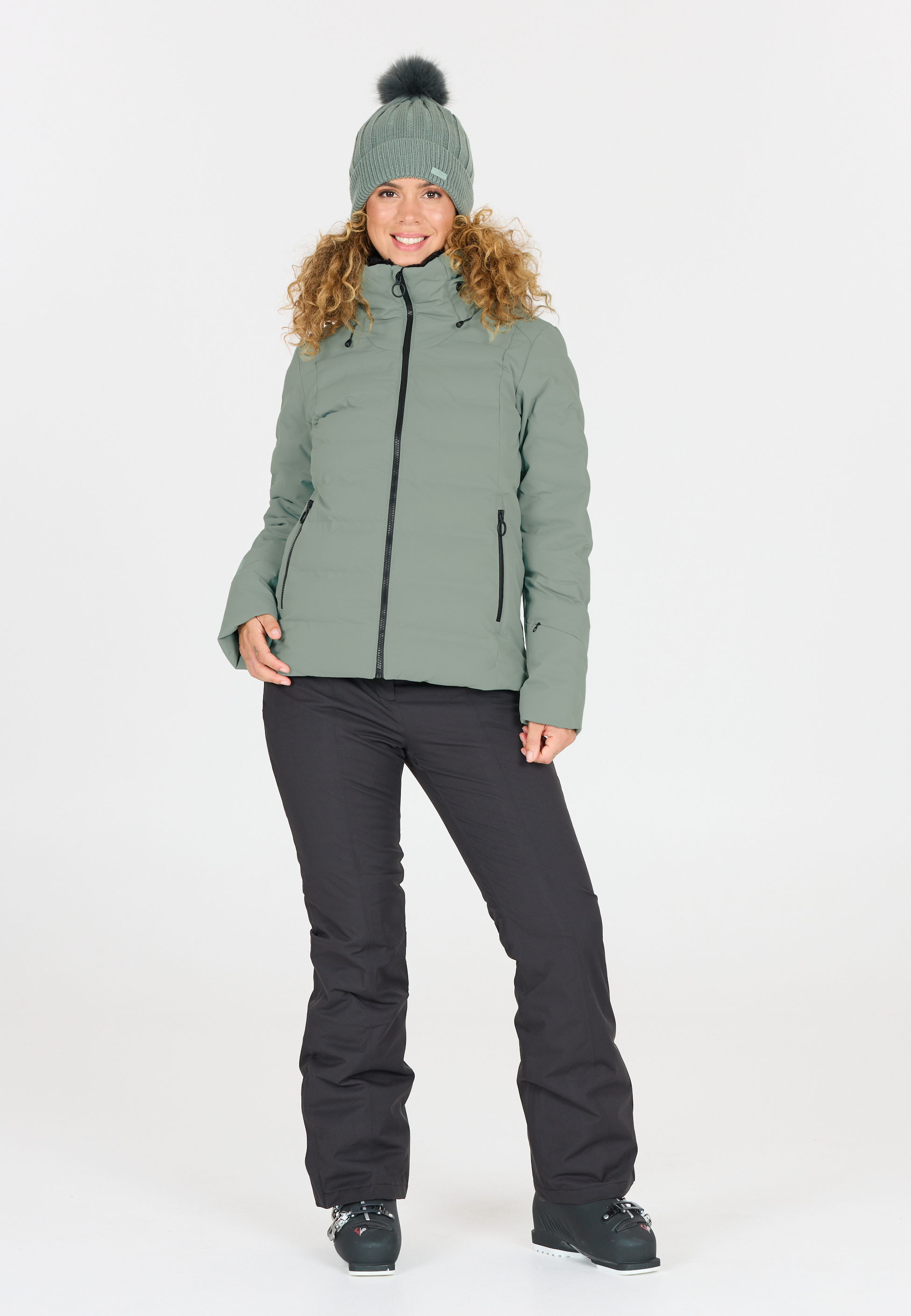 CMP, Jacket Fix Hood