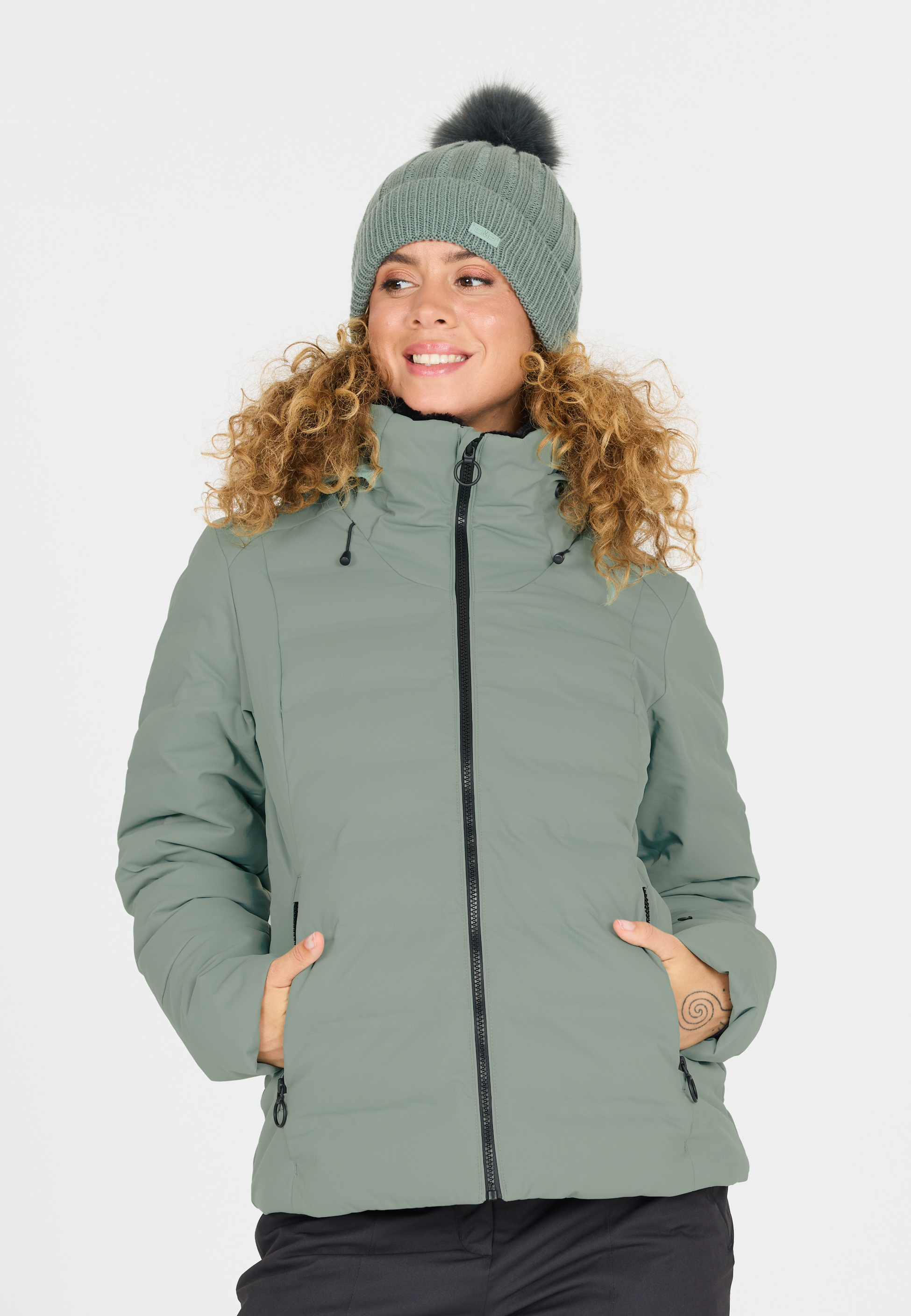CMP, Jacket Fix Hood