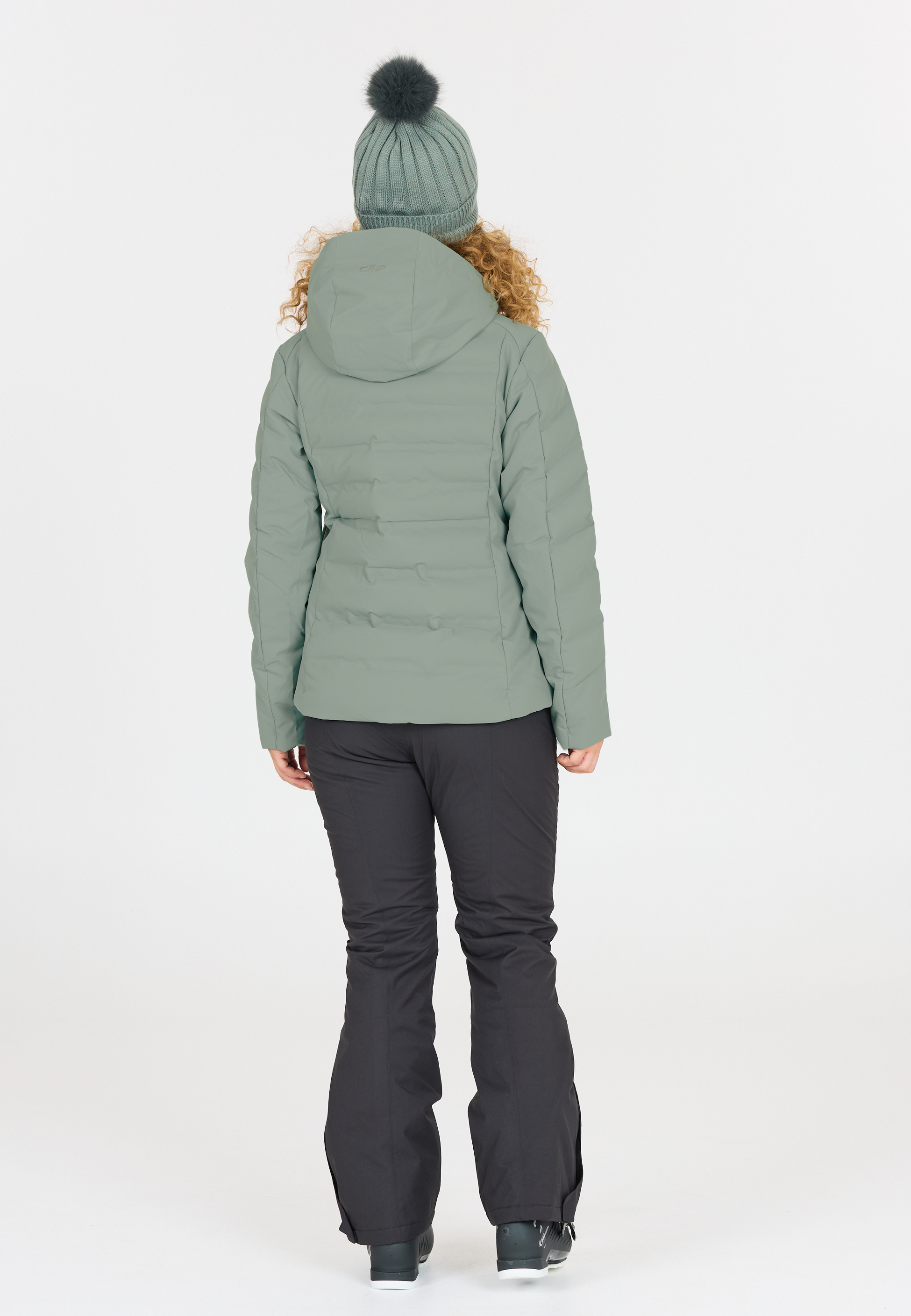 CMP, Jacket Fix Hood