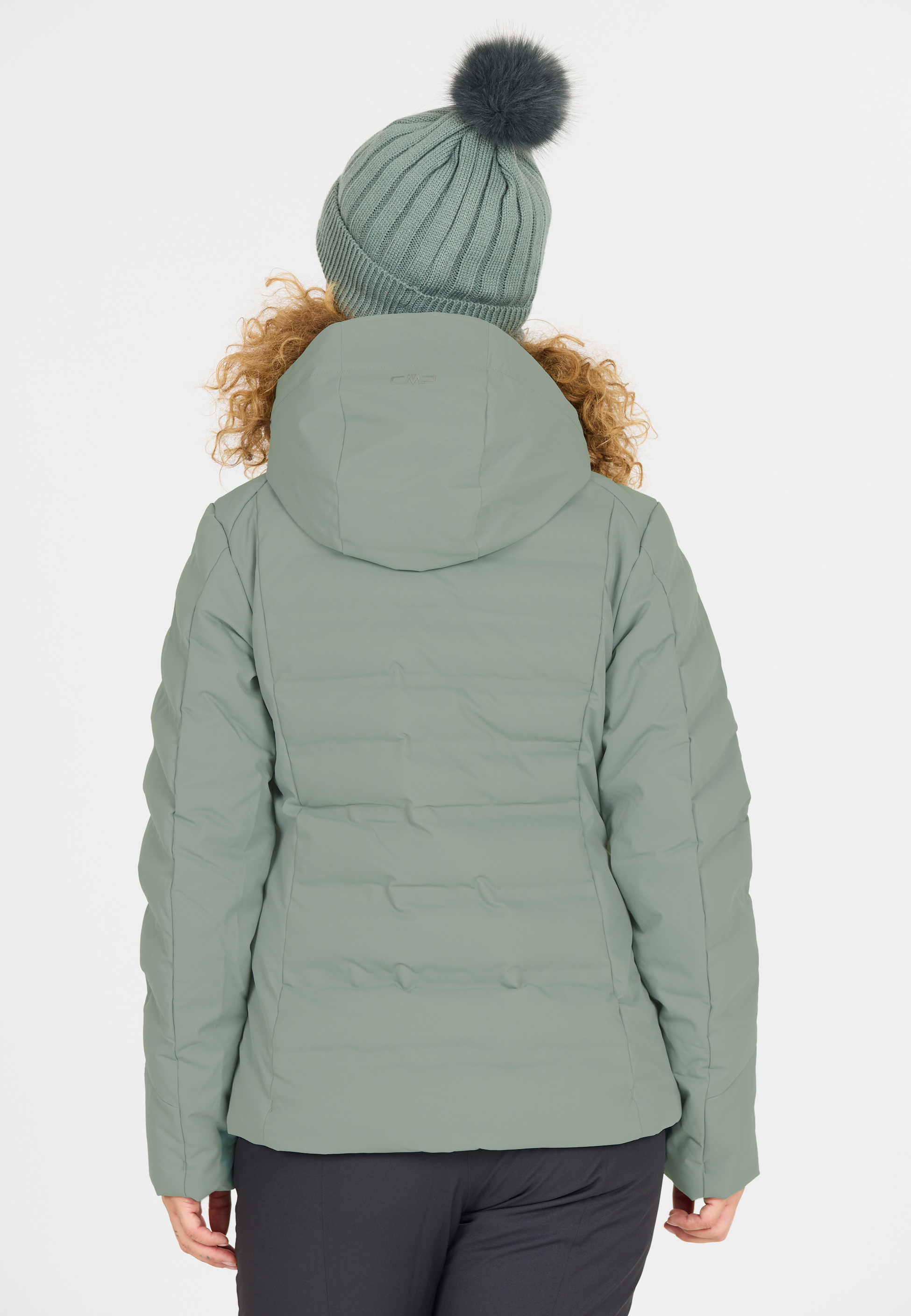 CMP, Jacket Fix Hood