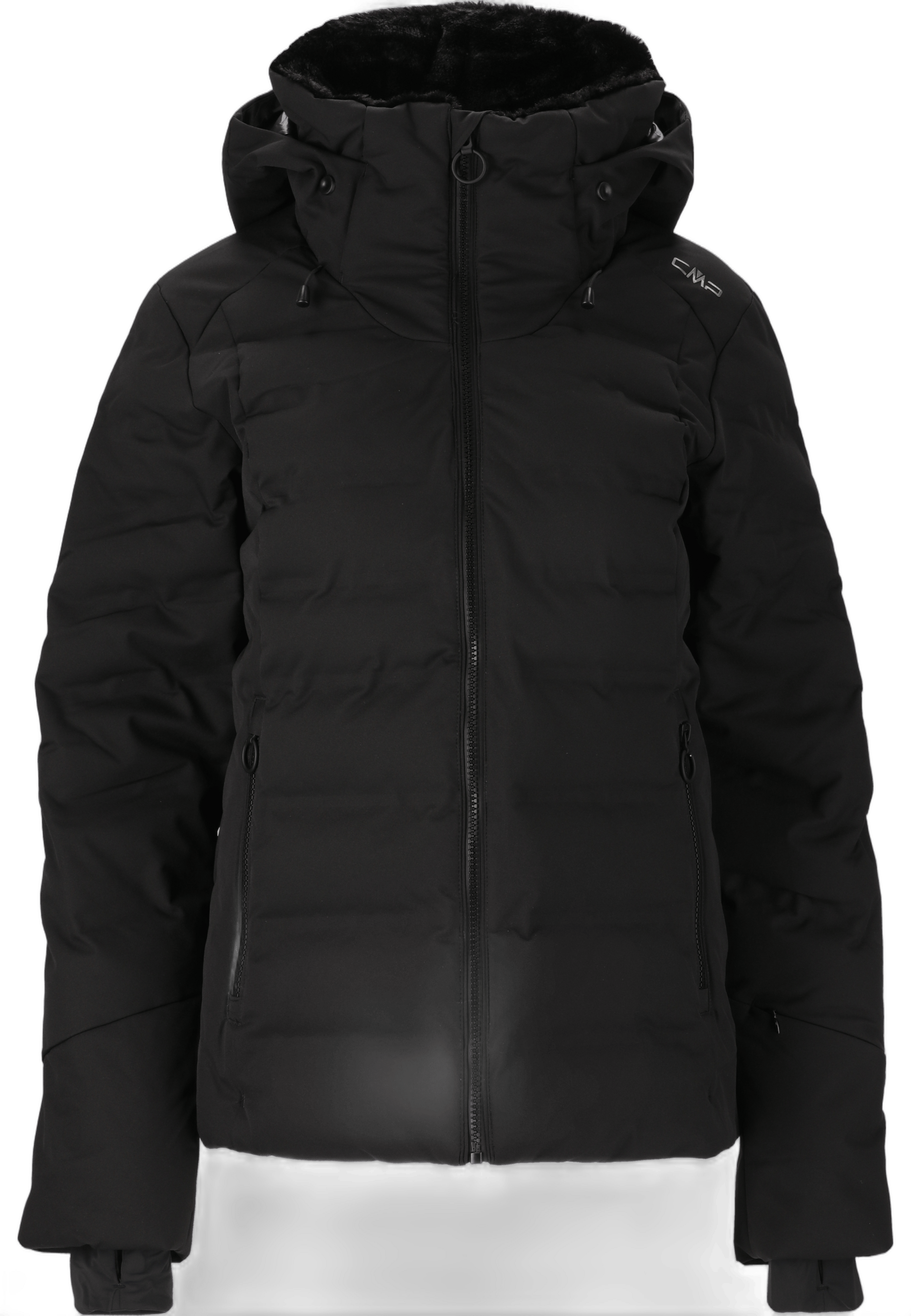 CMP, Jacket Fix Hood
