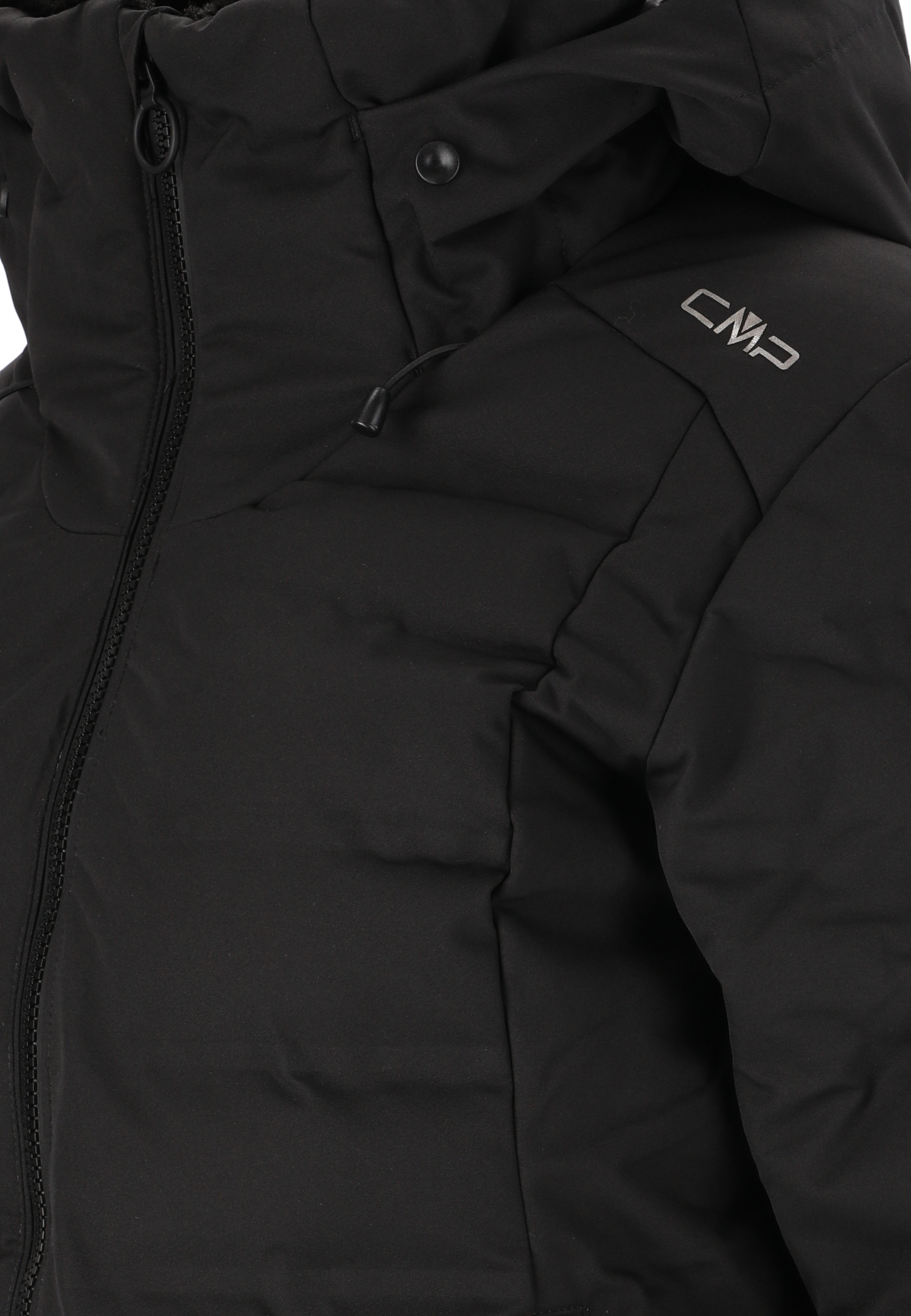 CMP, Jacket Fix Hood