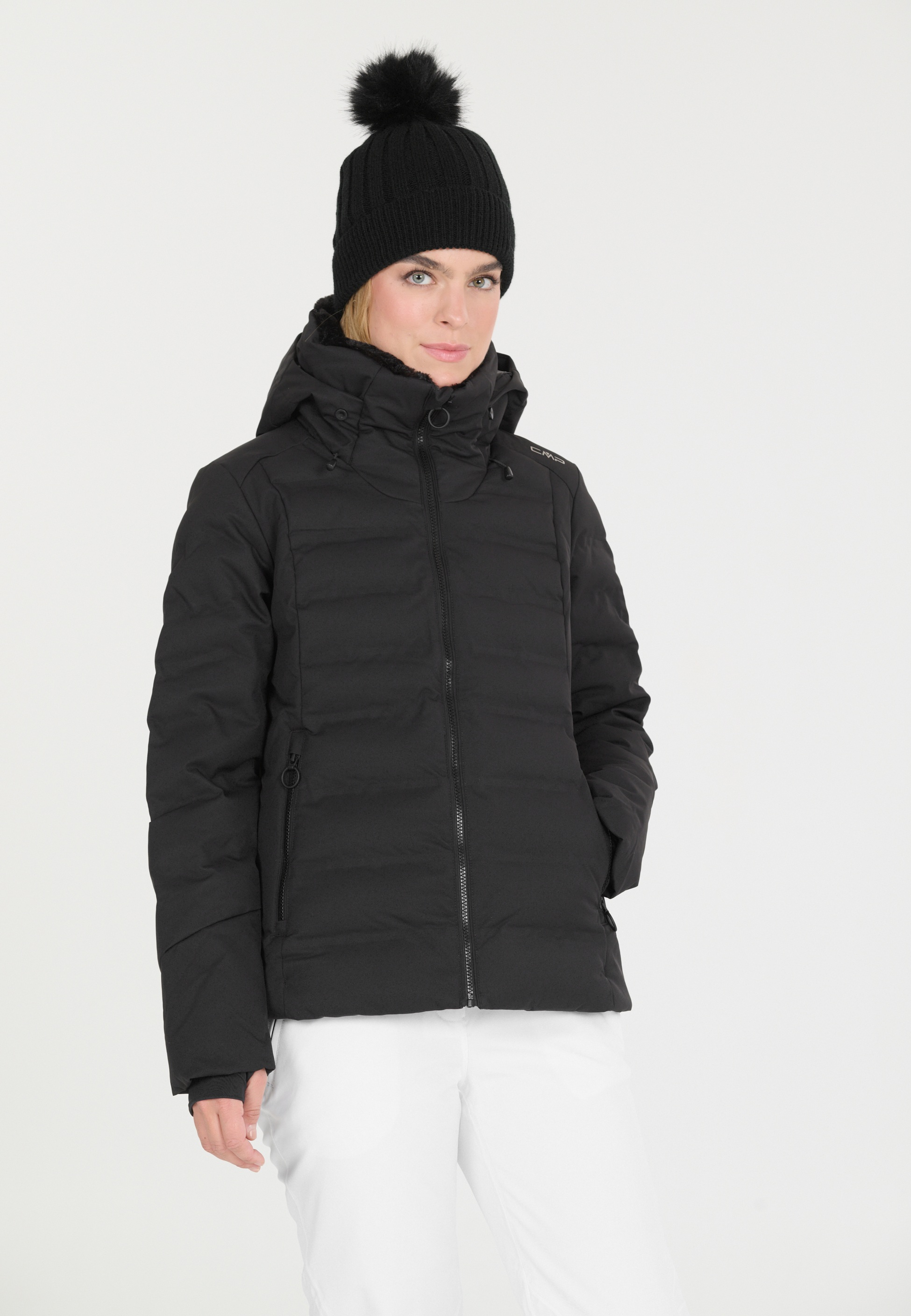 CMP, Jacket Fix Hood