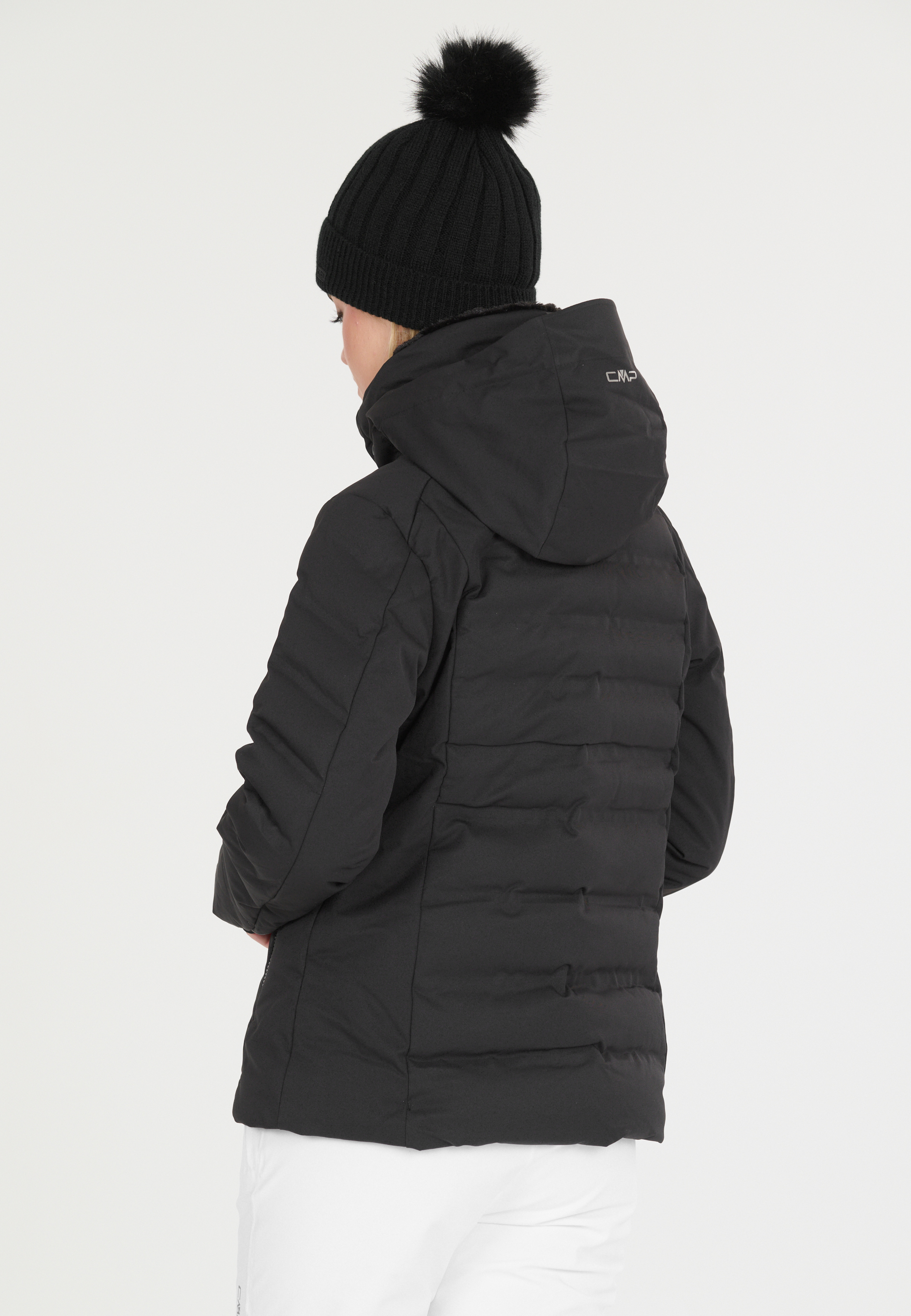 CMP, Jacket Fix Hood
