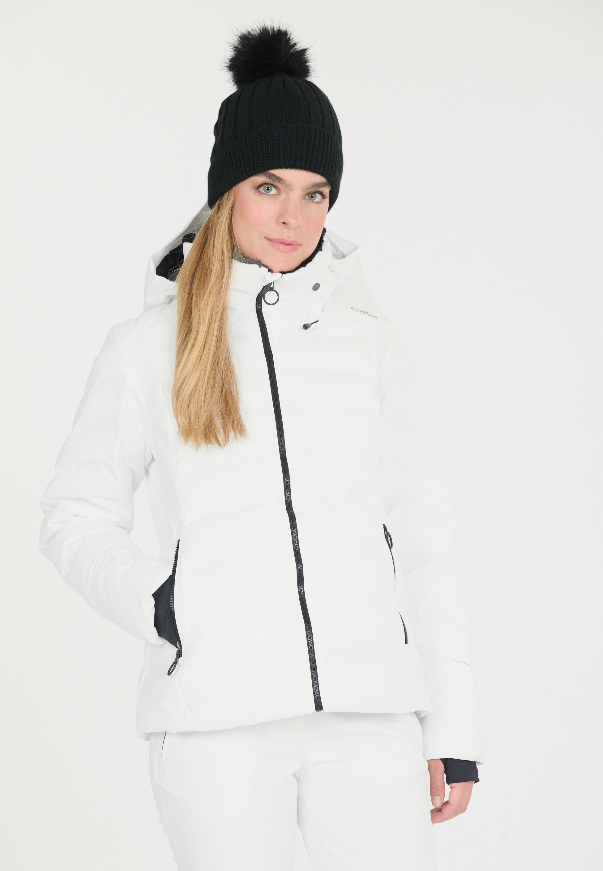 CMP, Jacket Fix Hood