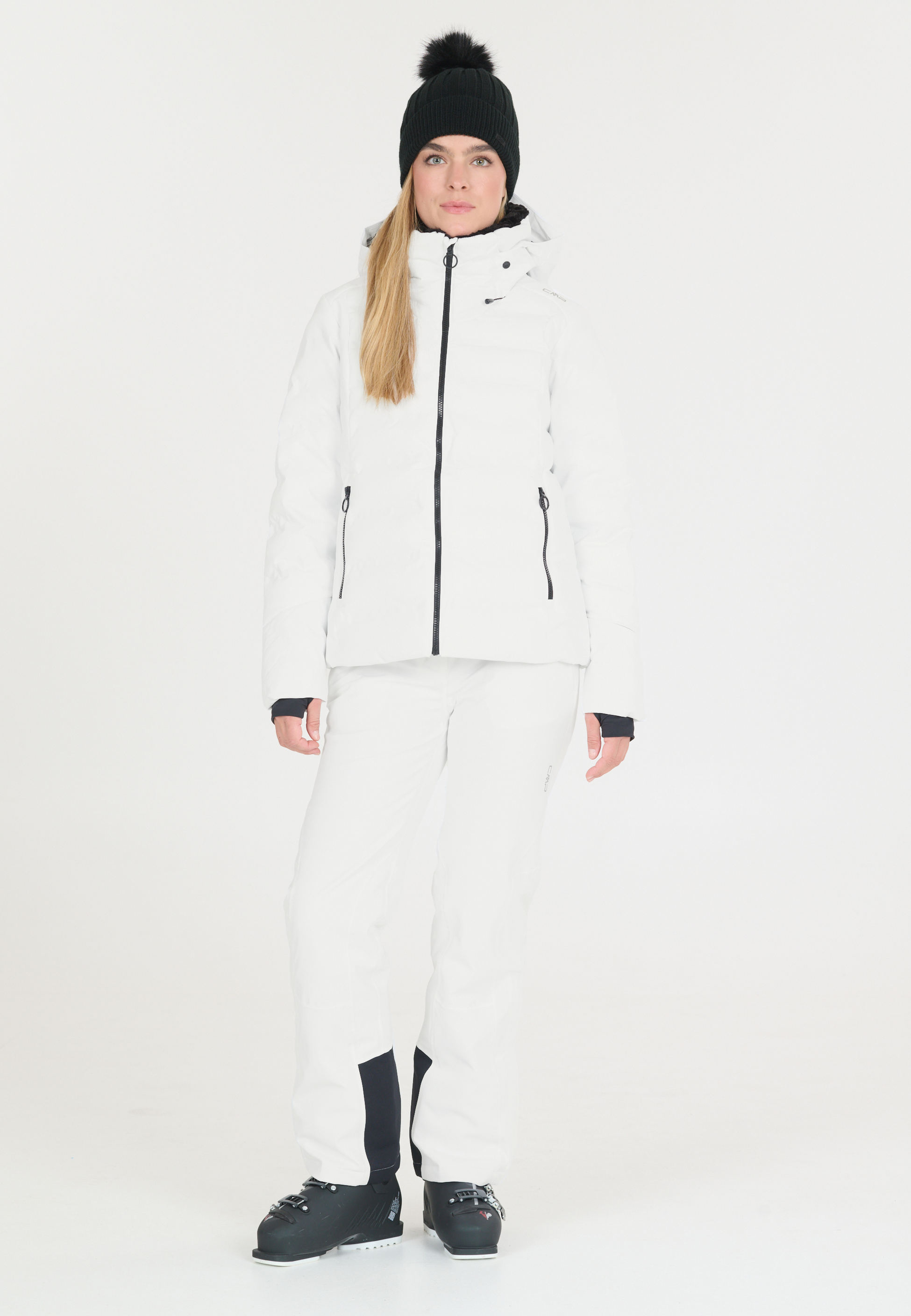 CMP, Jacket Fix Hood