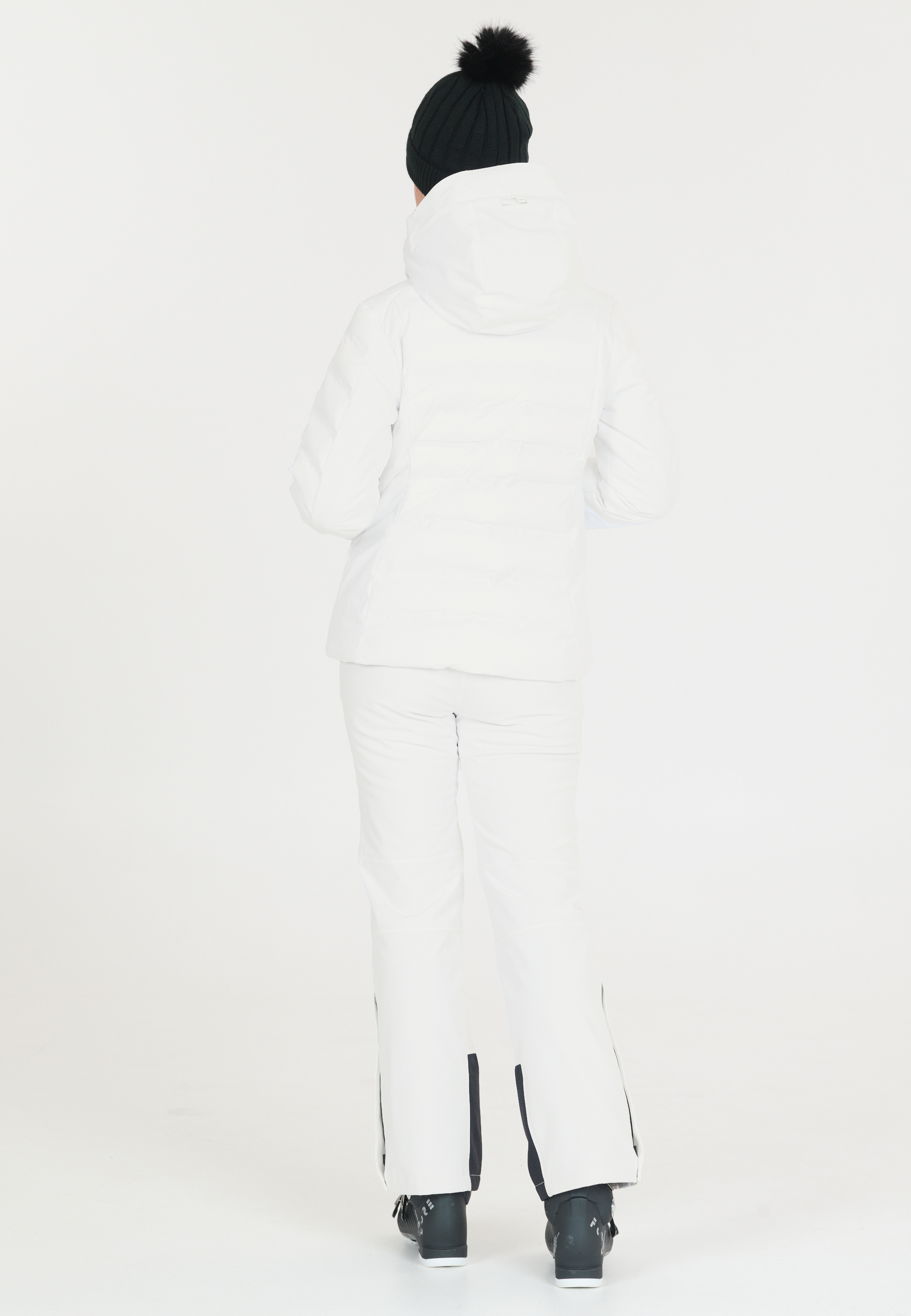 CMP, Jacket Fix Hood
