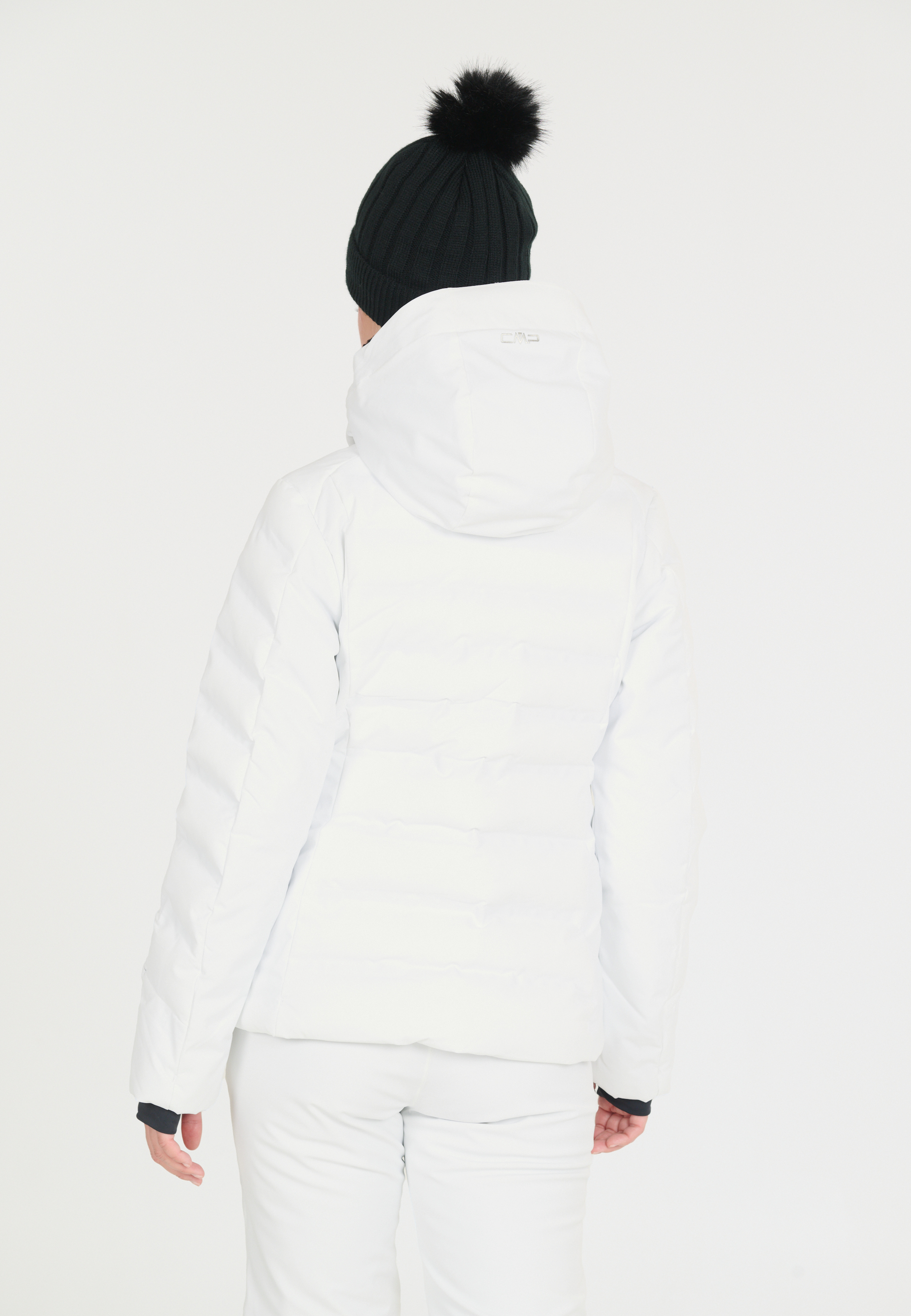 CMP, Jacket Fix Hood