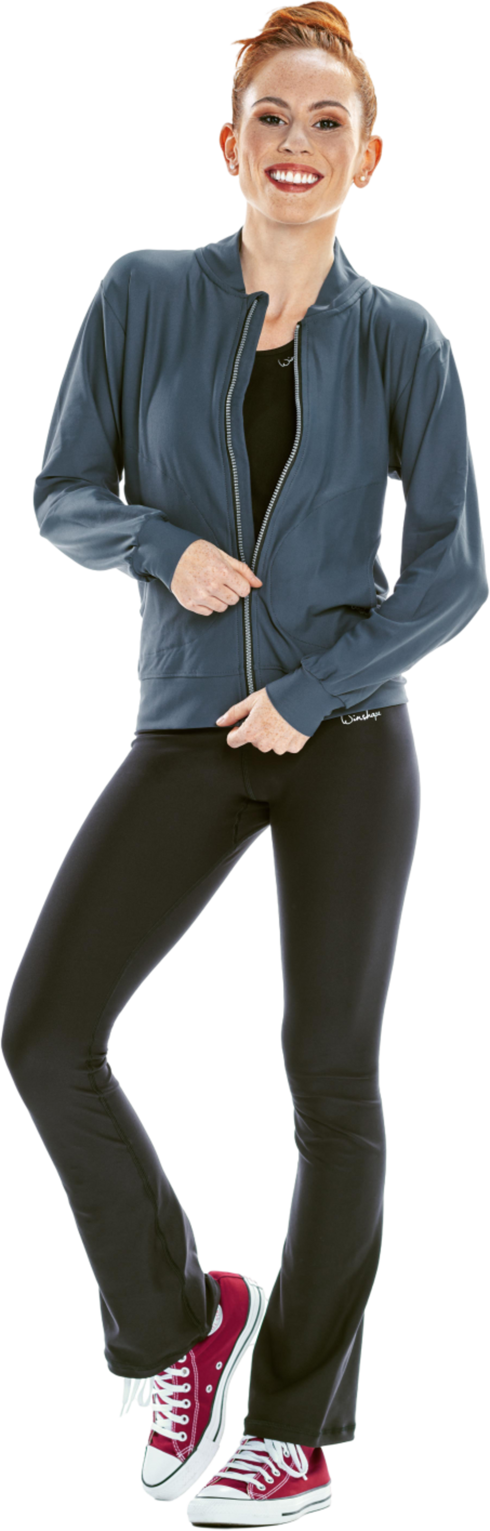 WINSHAPE, Jacket J007c