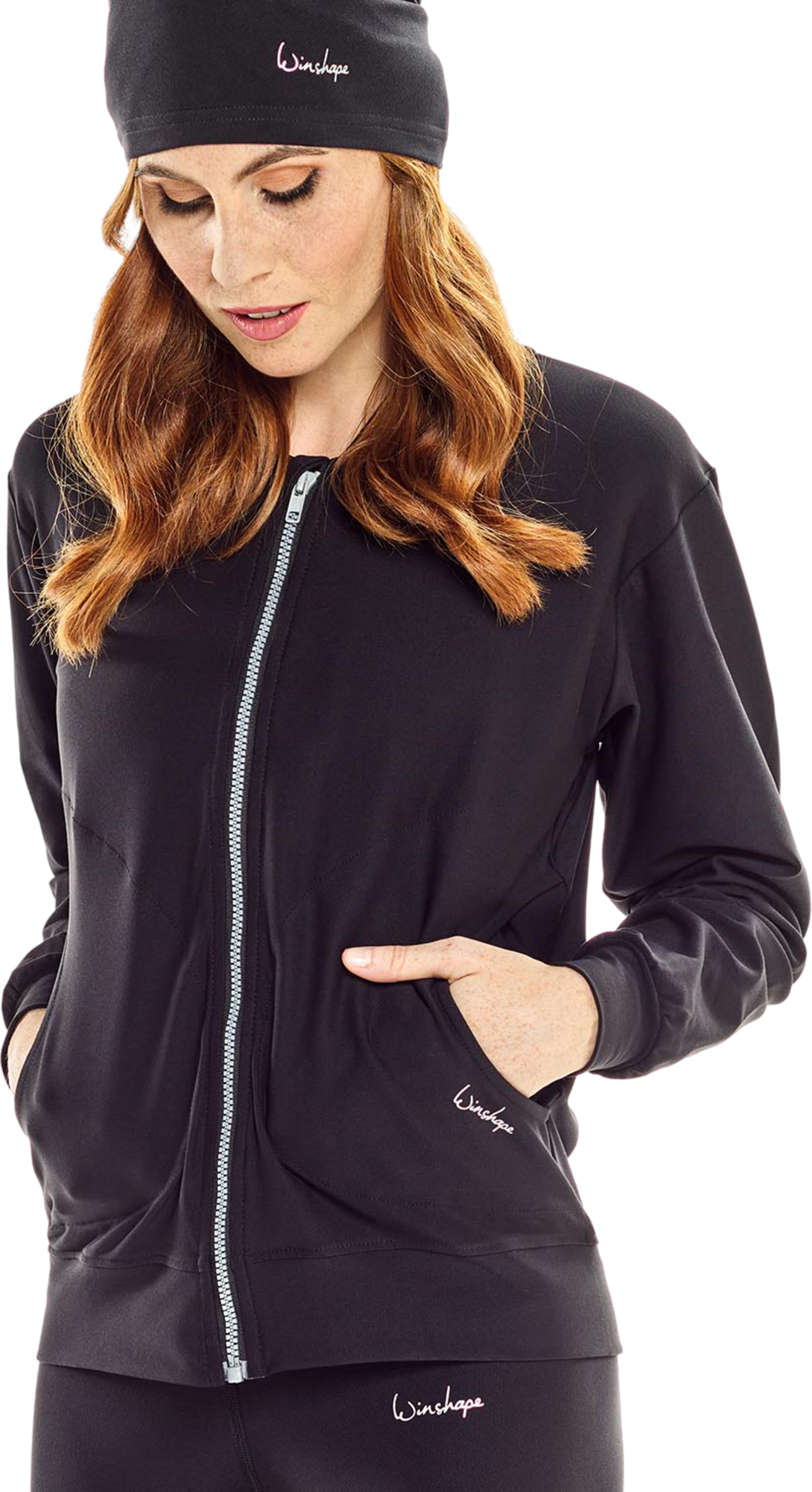 WINSHAPE, Jacket J007c