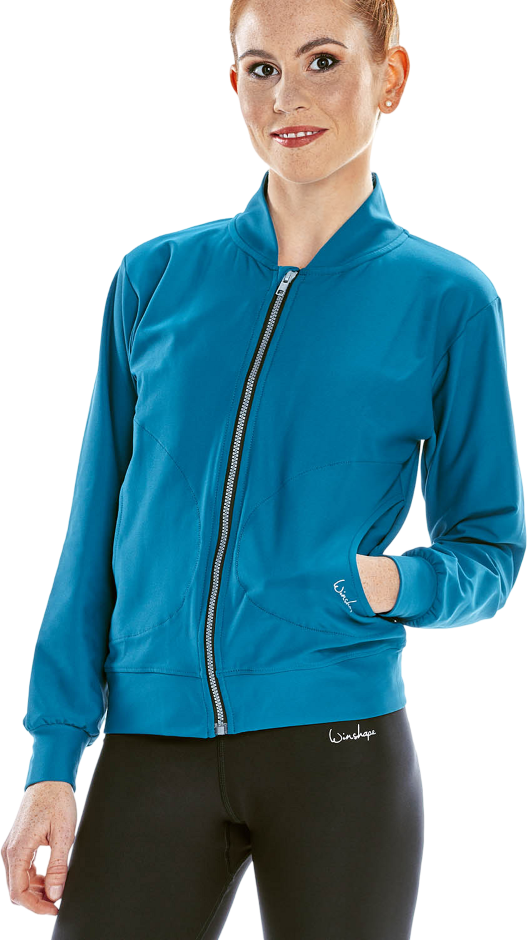 WINSHAPE, Jacket J007c