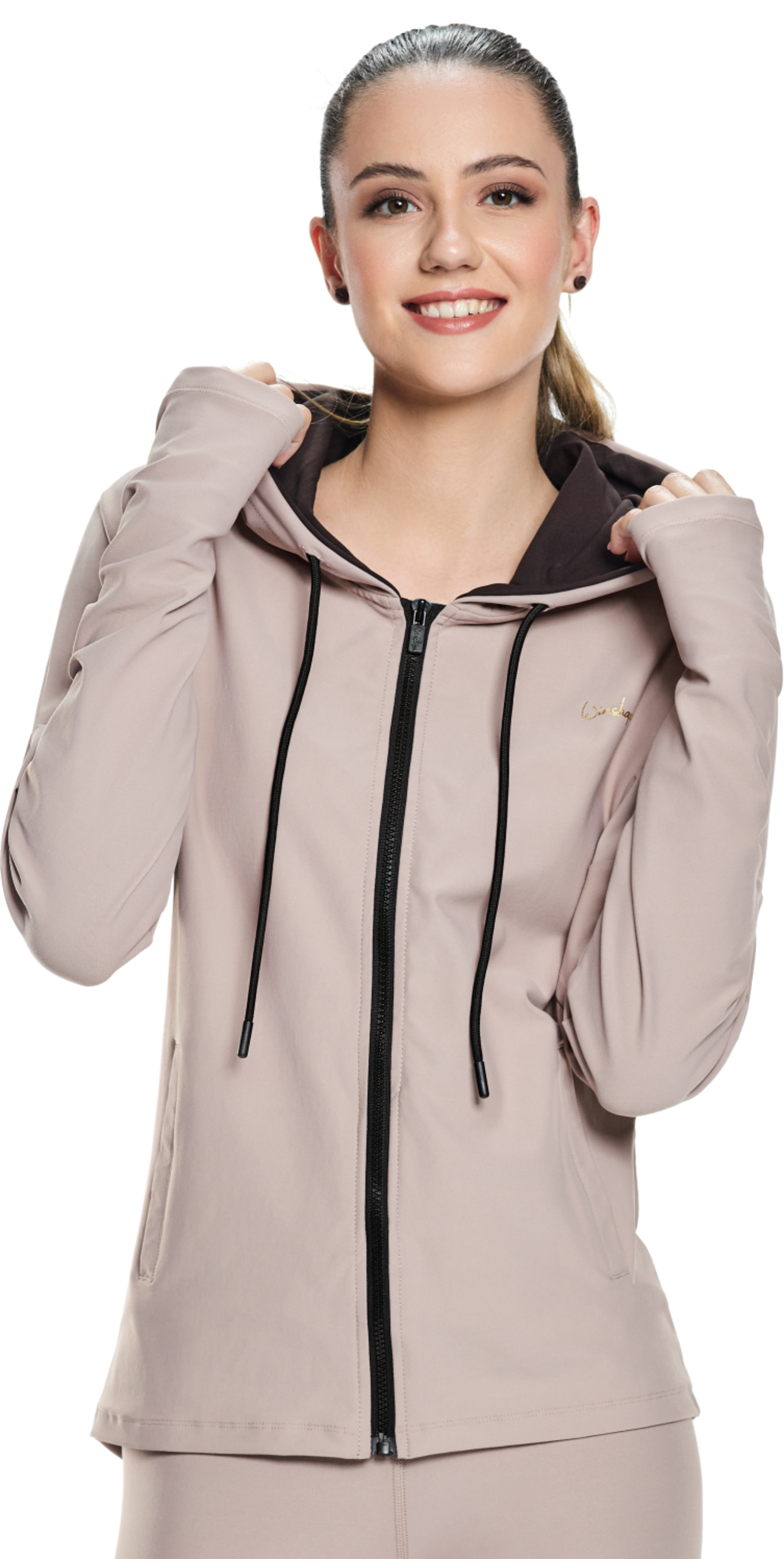 WINSHAPE, Jacket J008c