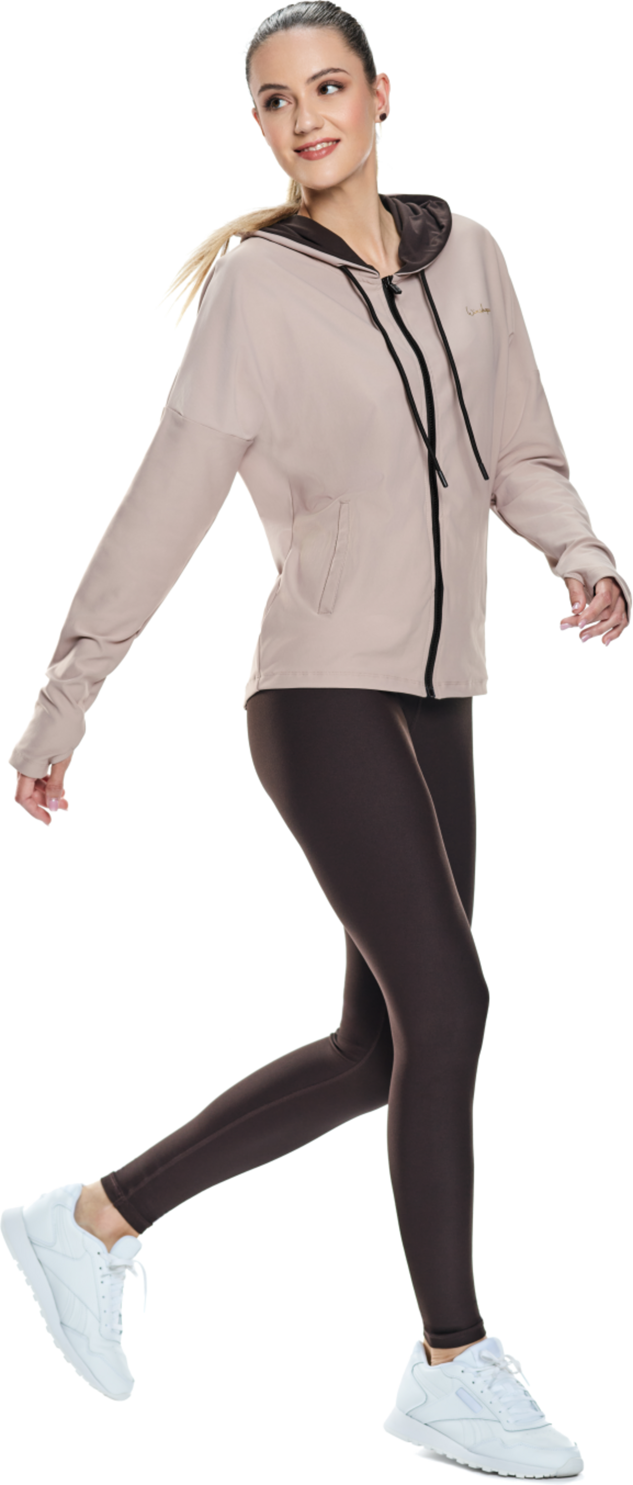 WINSHAPE, Jacket J008c