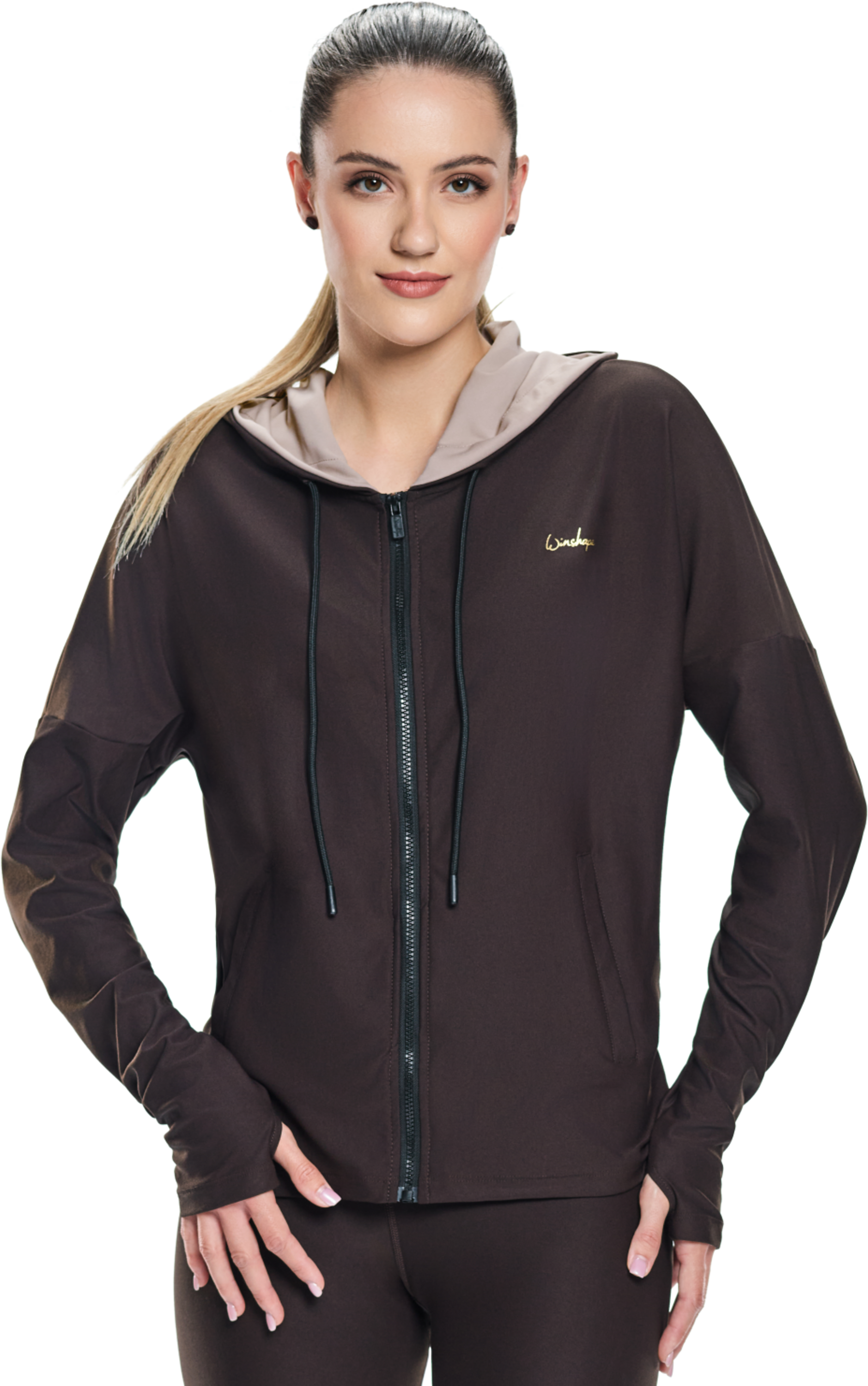 WINSHAPE, Jacket J008c