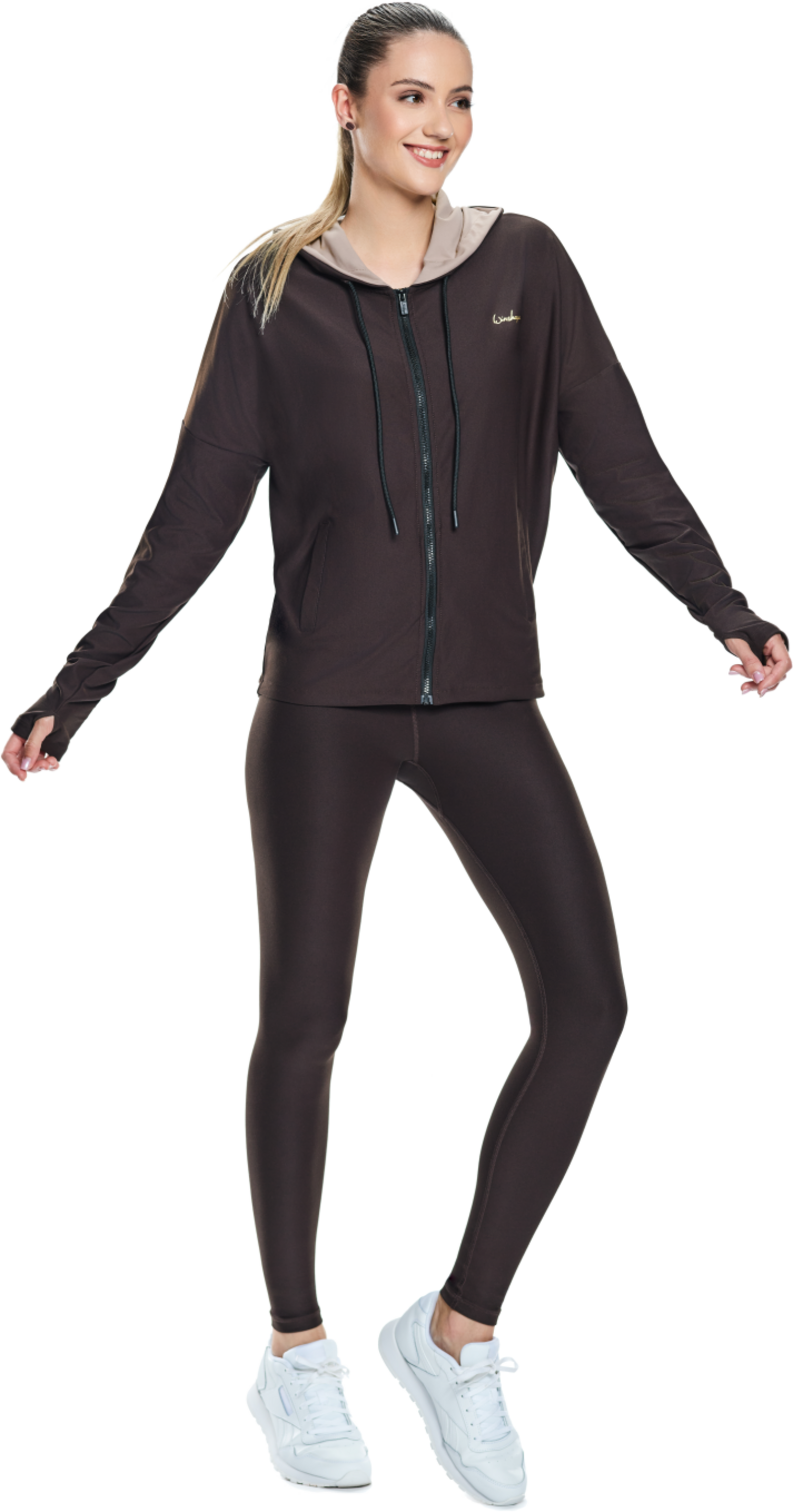 WINSHAPE, Jacket J008c