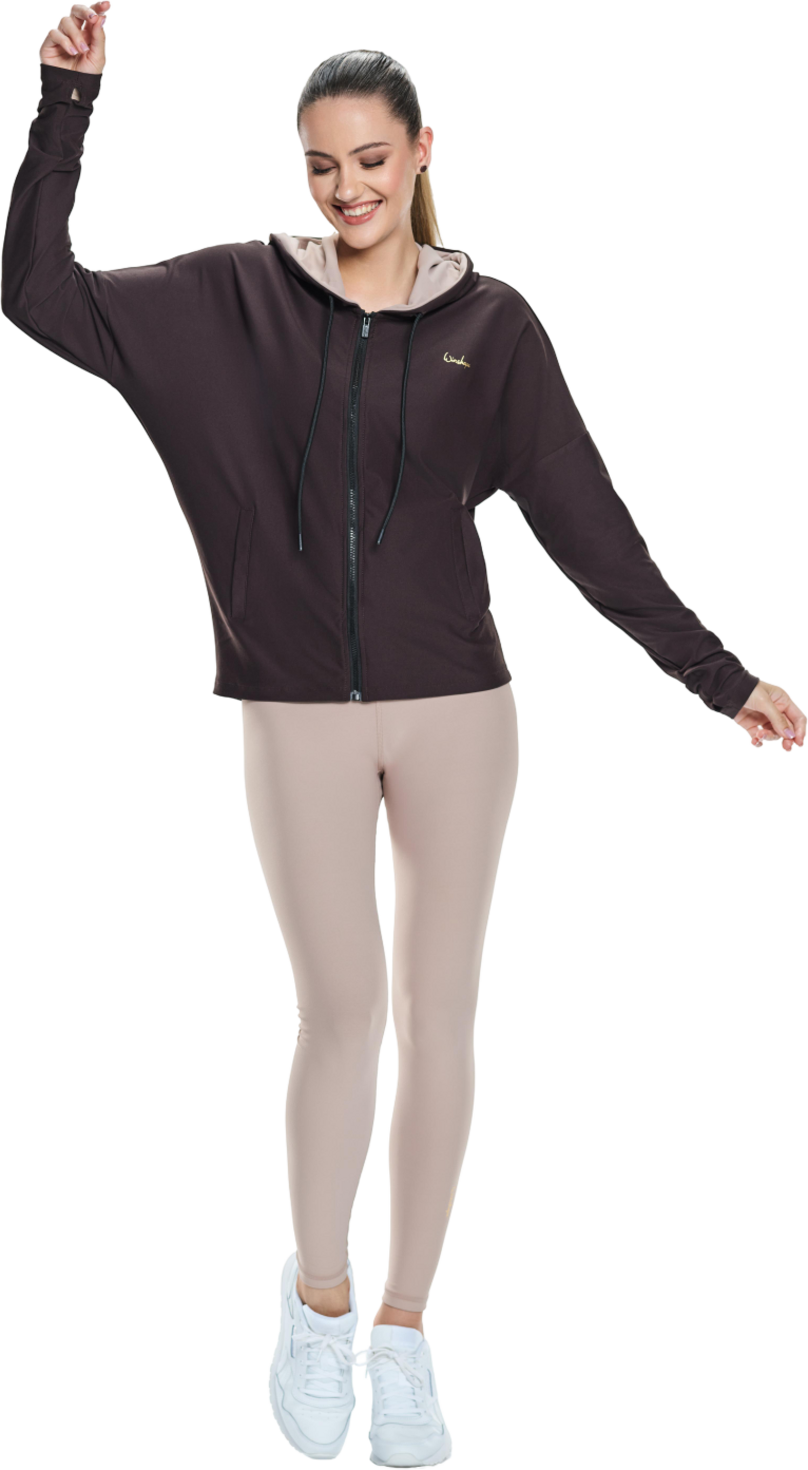 WINSHAPE, Jacket J008c