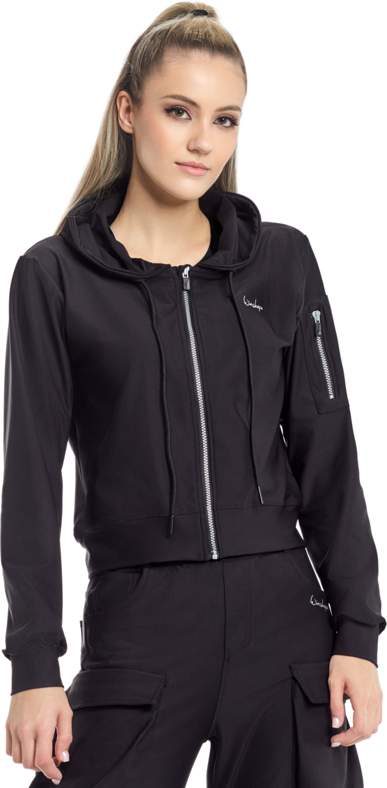 WINSHAPE, Jacket J009c