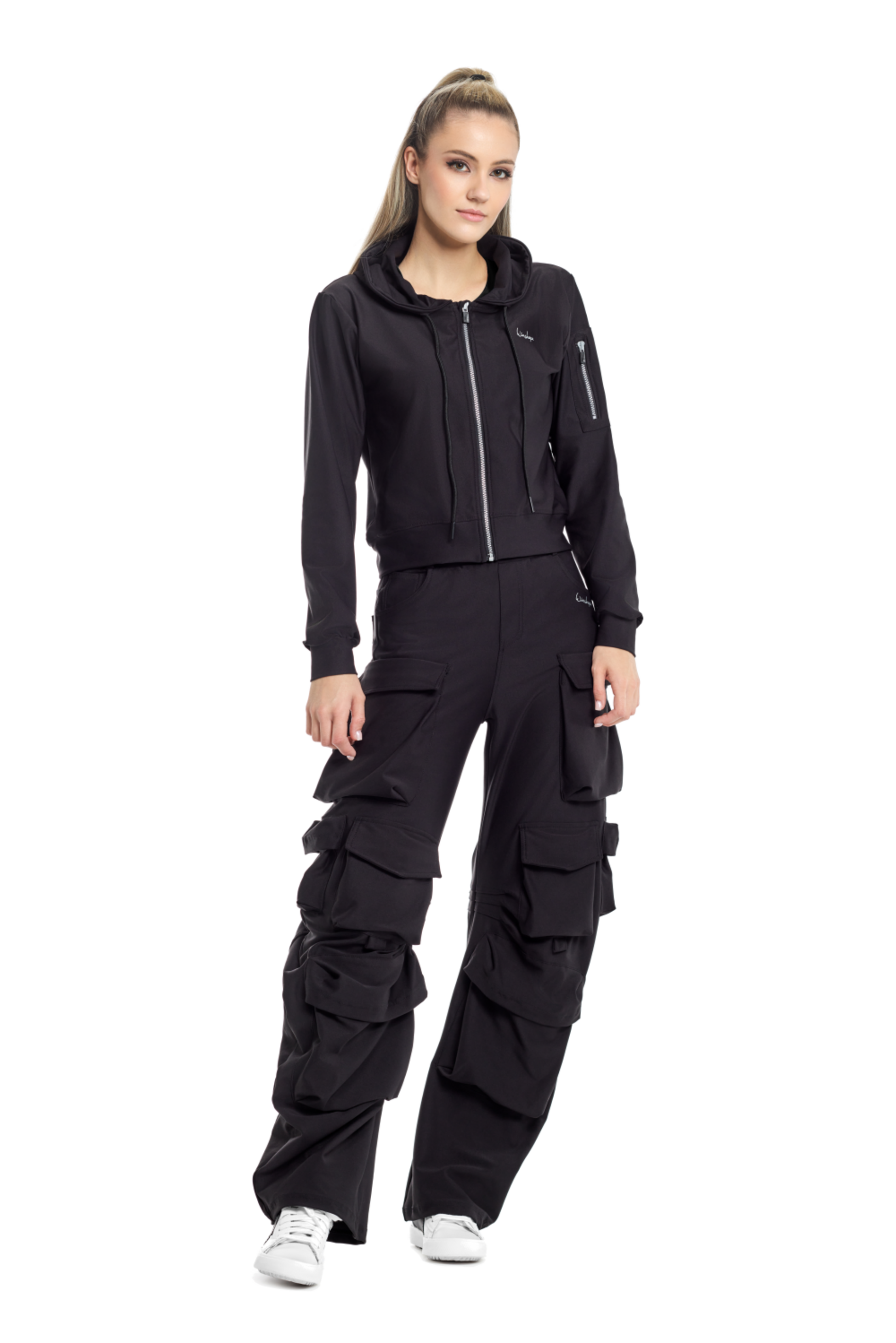 WINSHAPE, Jacket J009c