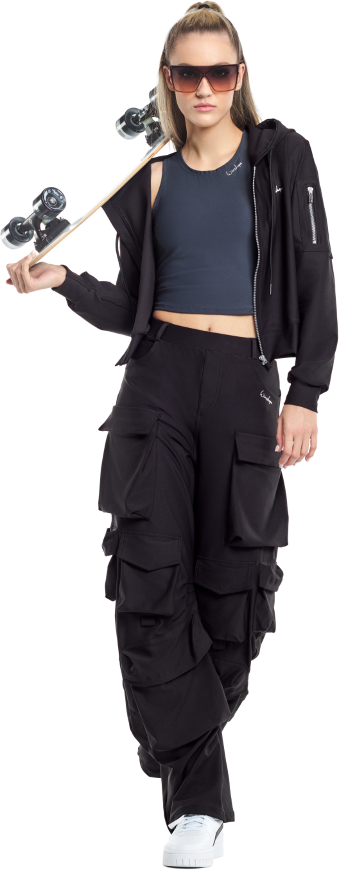 WINSHAPE, Jacket J009c