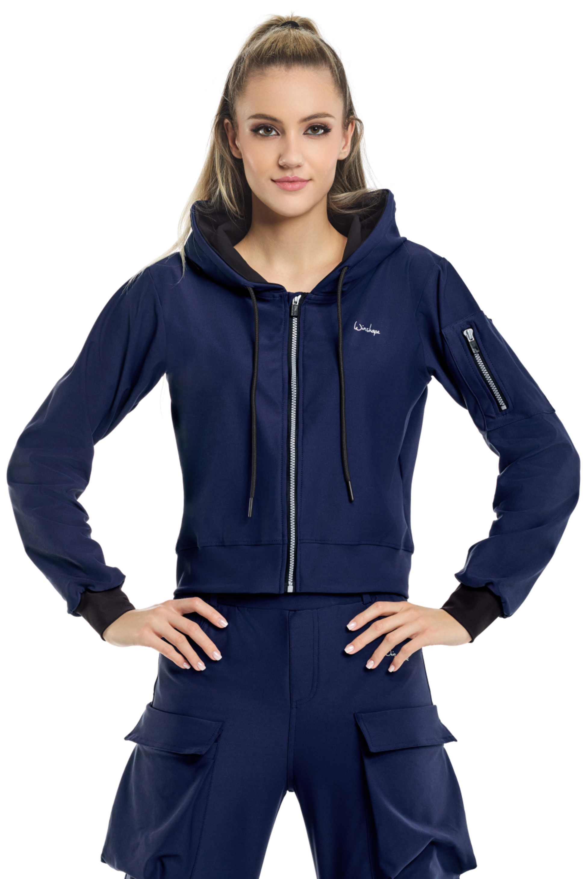 WINSHAPE, Jacket J009c