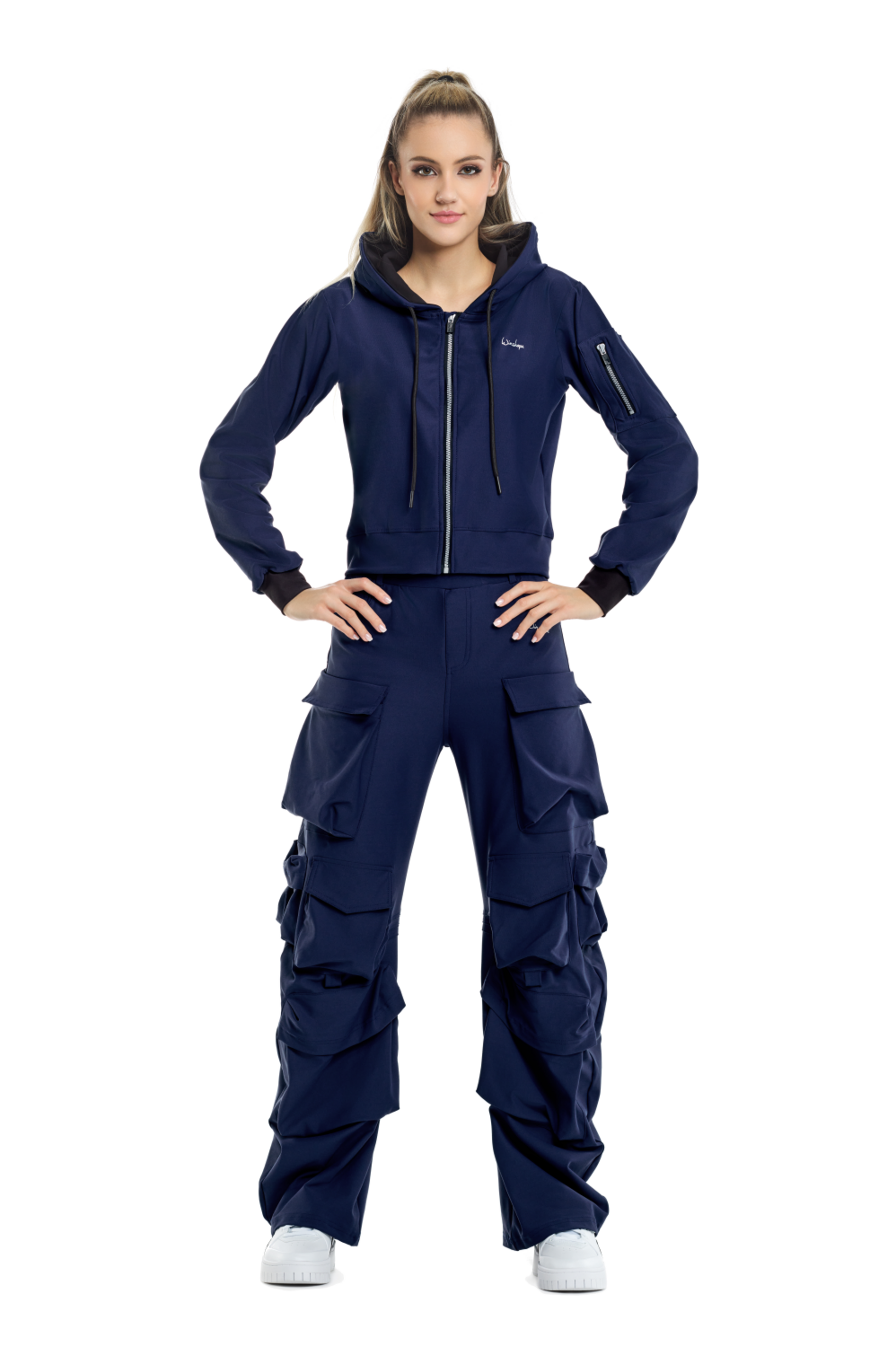 WINSHAPE, Jacket J009c