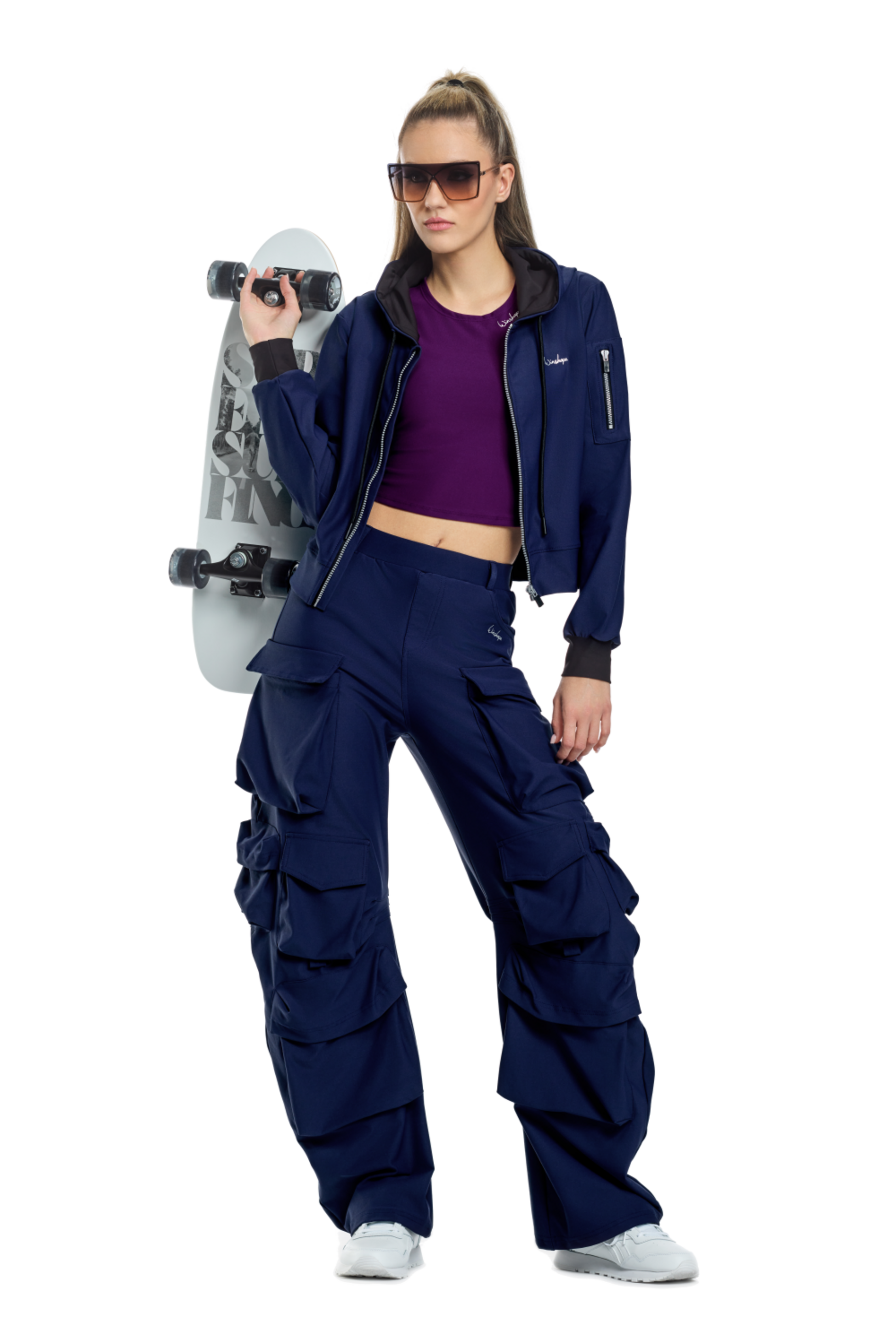 WINSHAPE, Jacket J009c