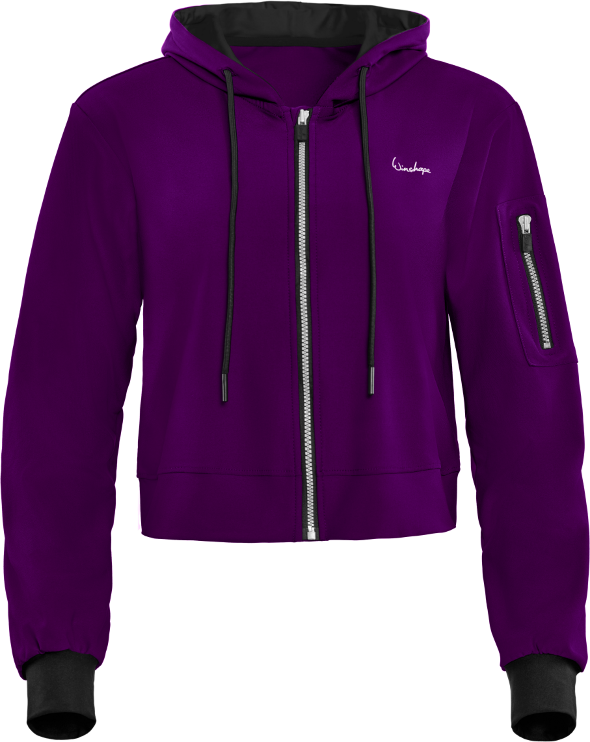 WINSHAPE, Jacket J009c