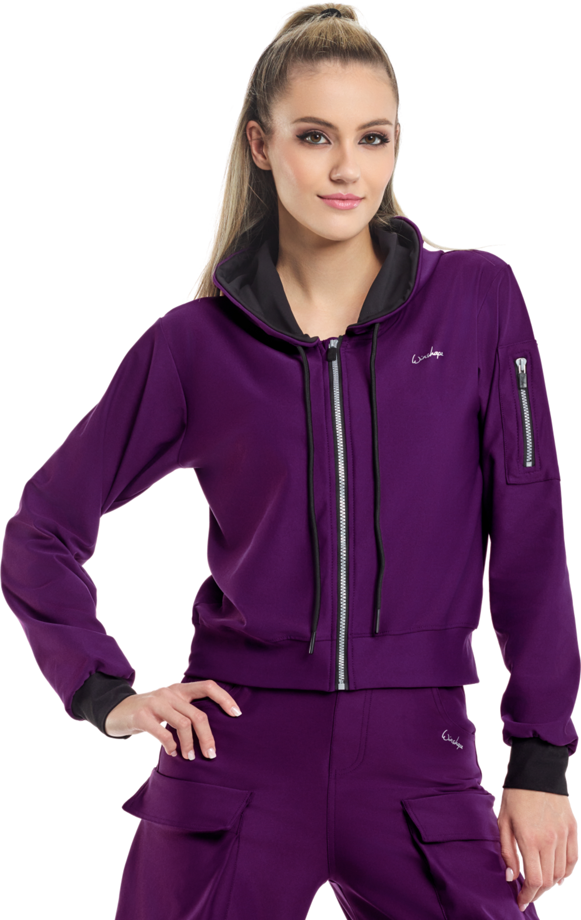WINSHAPE, Jacket J009c