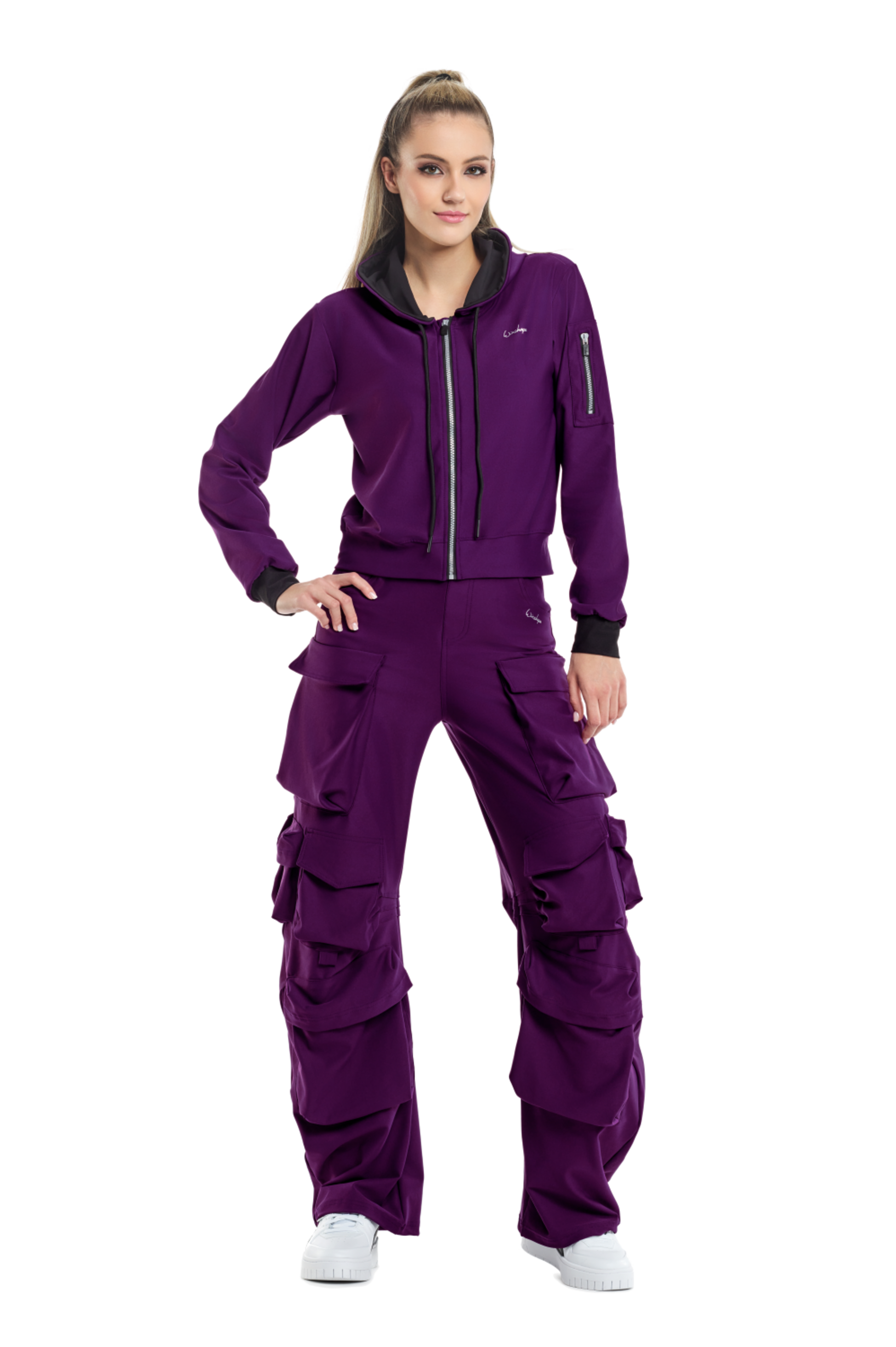WINSHAPE, Jacket J009c