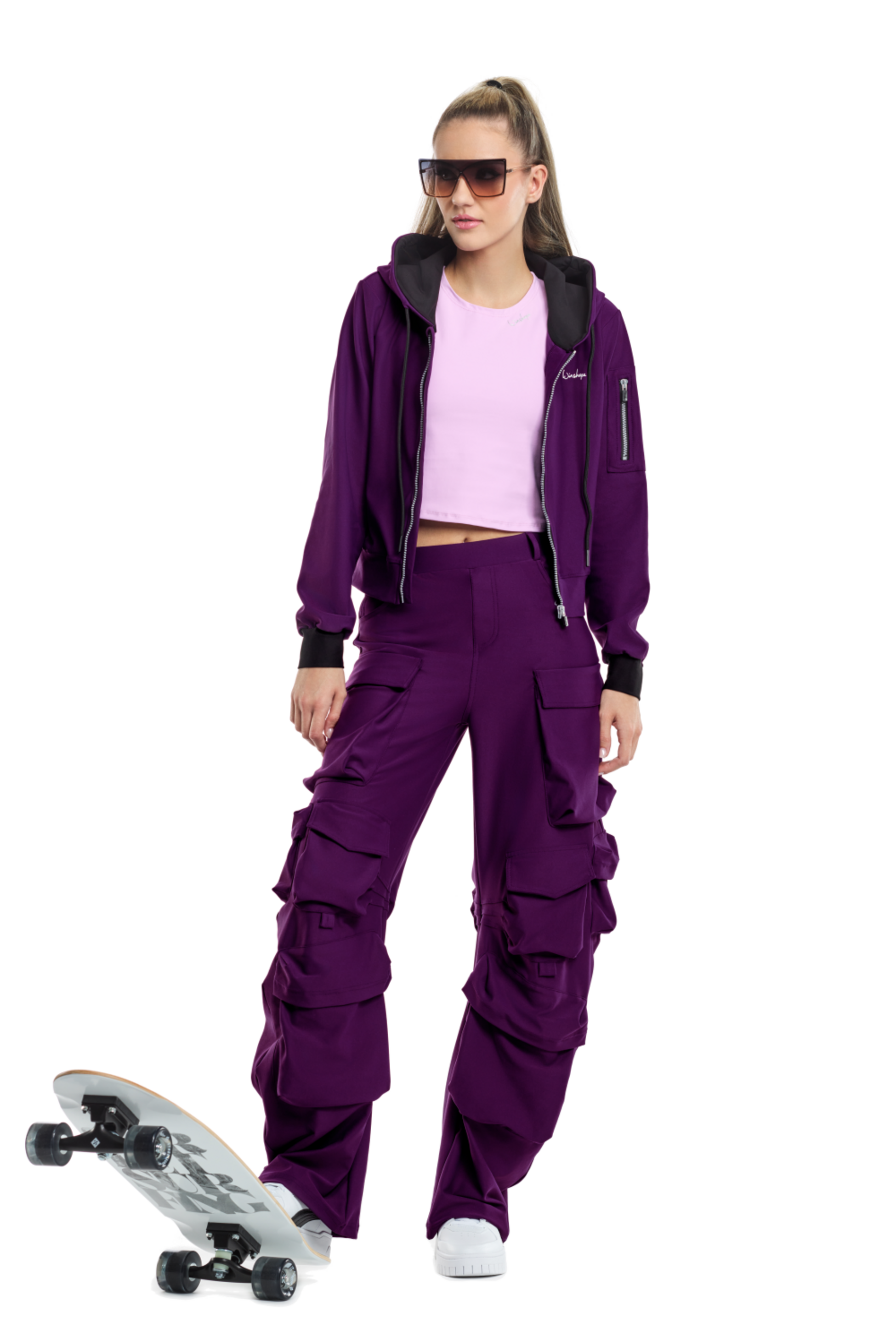WINSHAPE, Jacket J009c