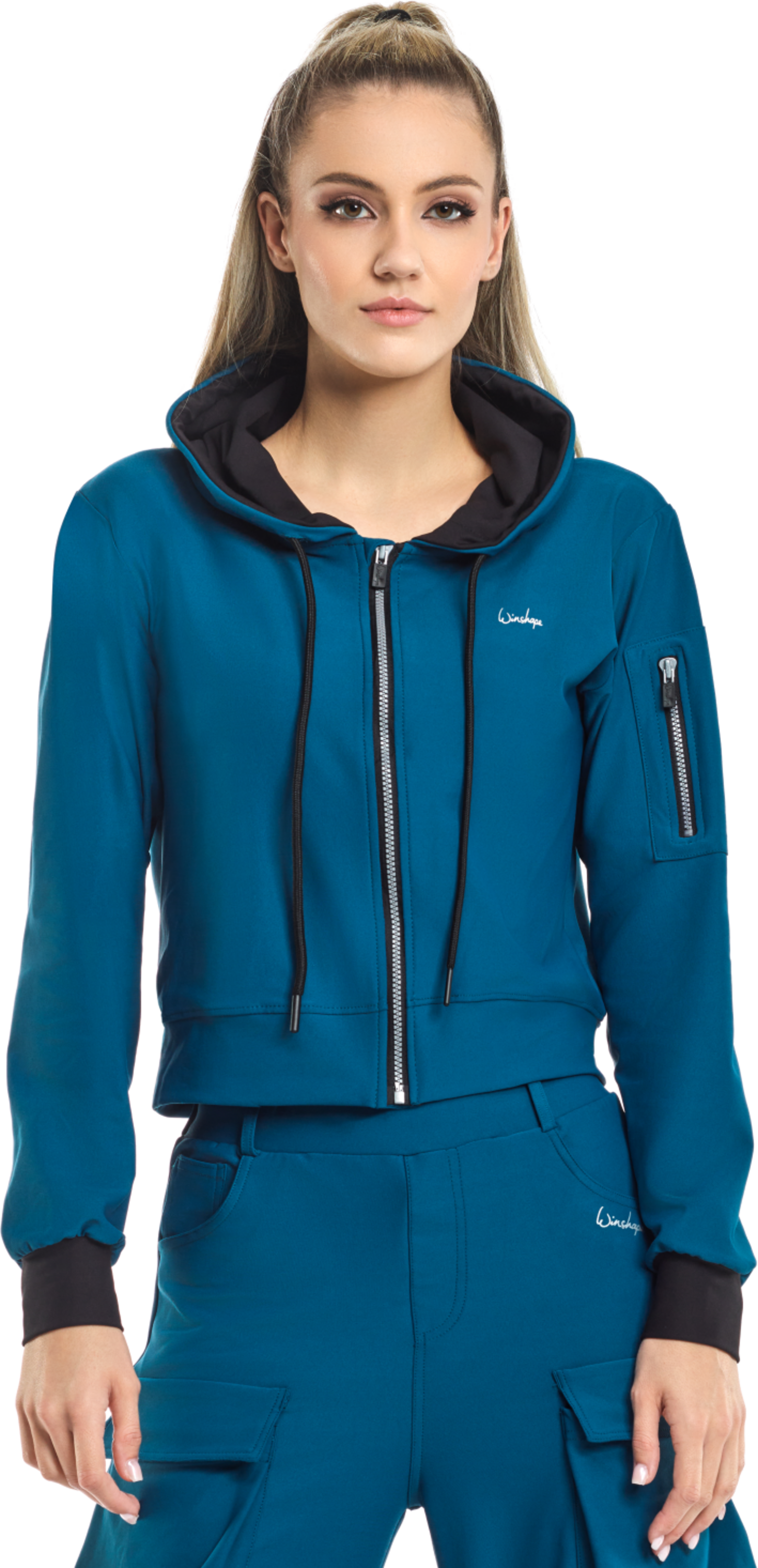 WINSHAPE, Jacket J009c