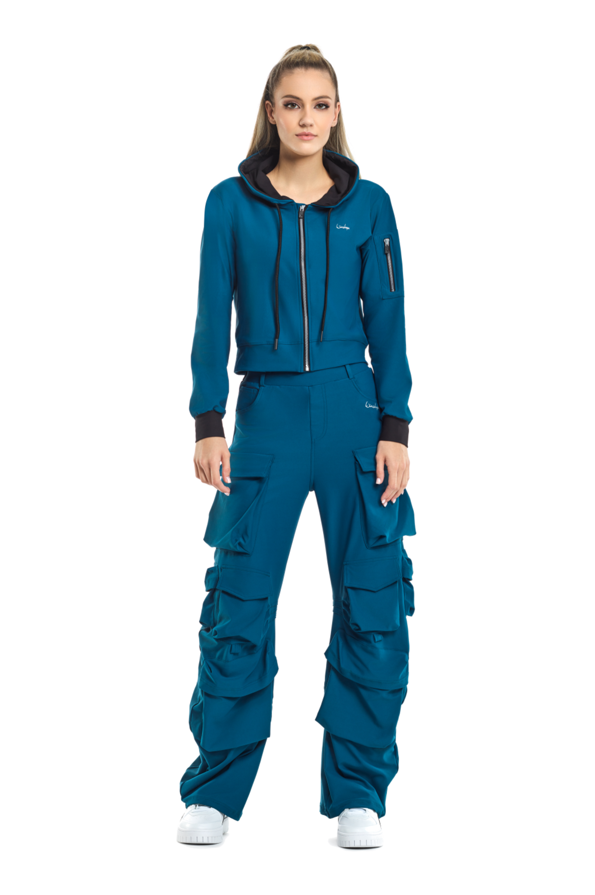 WINSHAPE, Jacket J009c