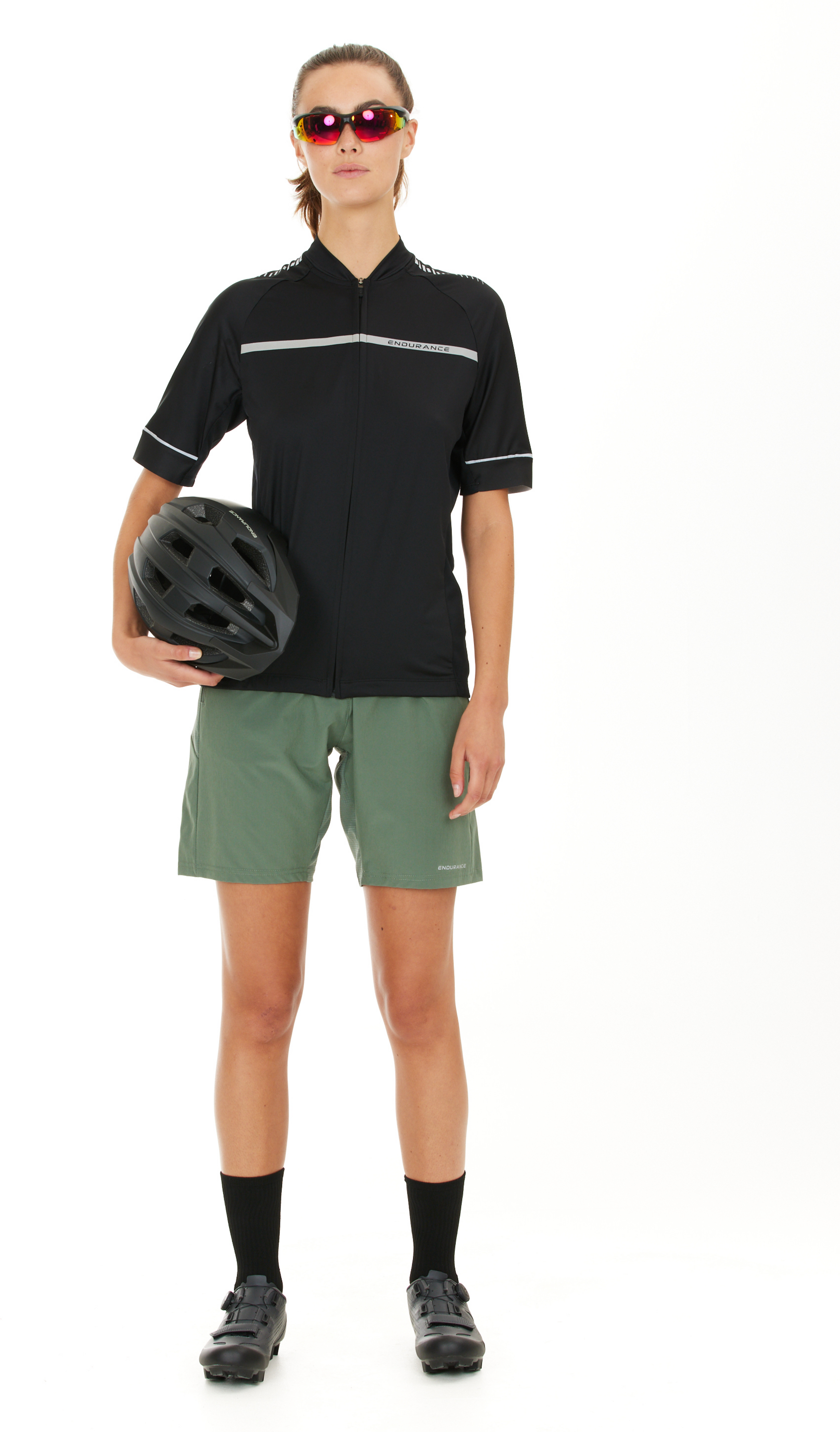 ENDURANCE, Jackie Cycling Shirt