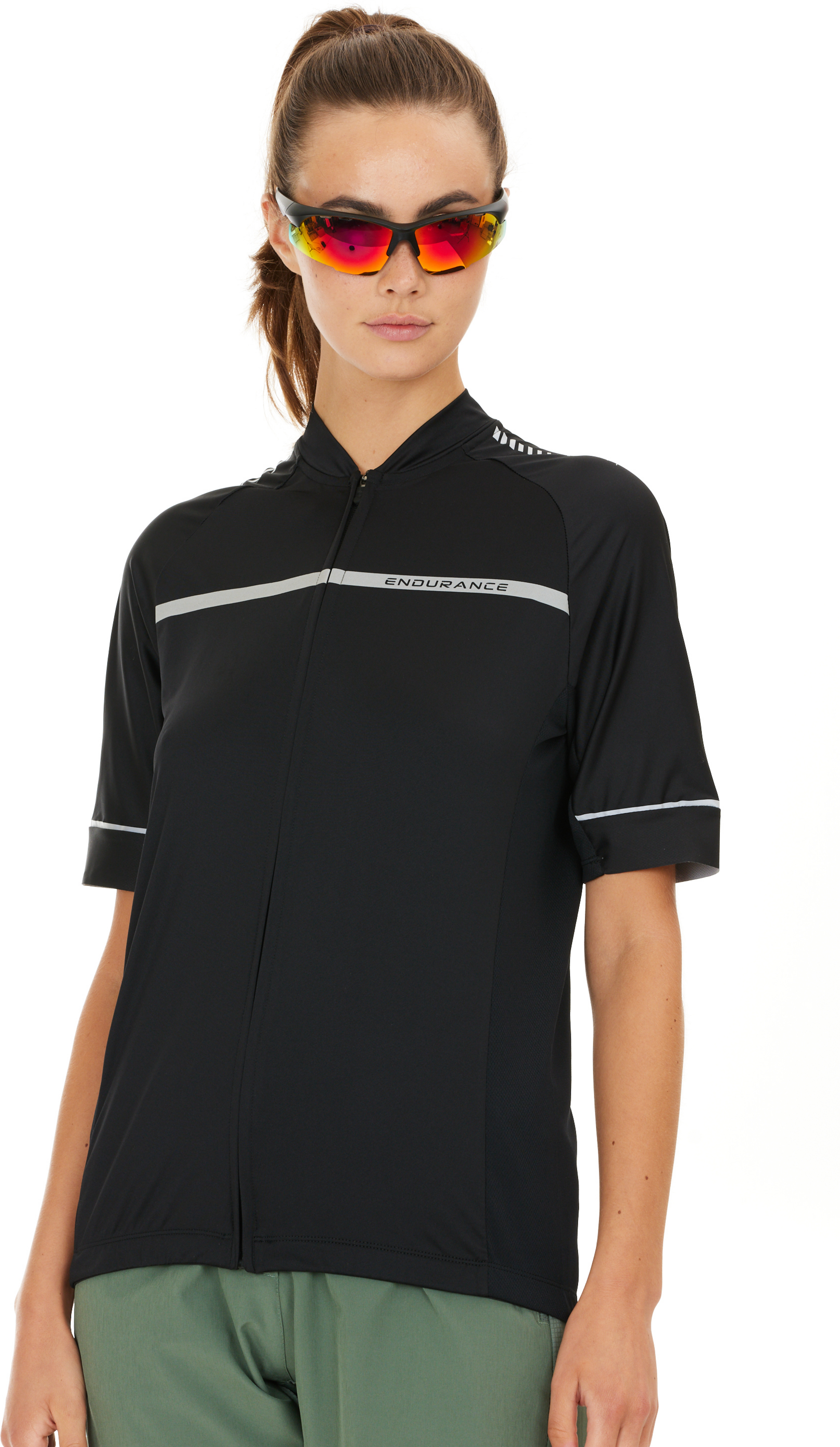 ENDURANCE, Jackie Cycling Shirt