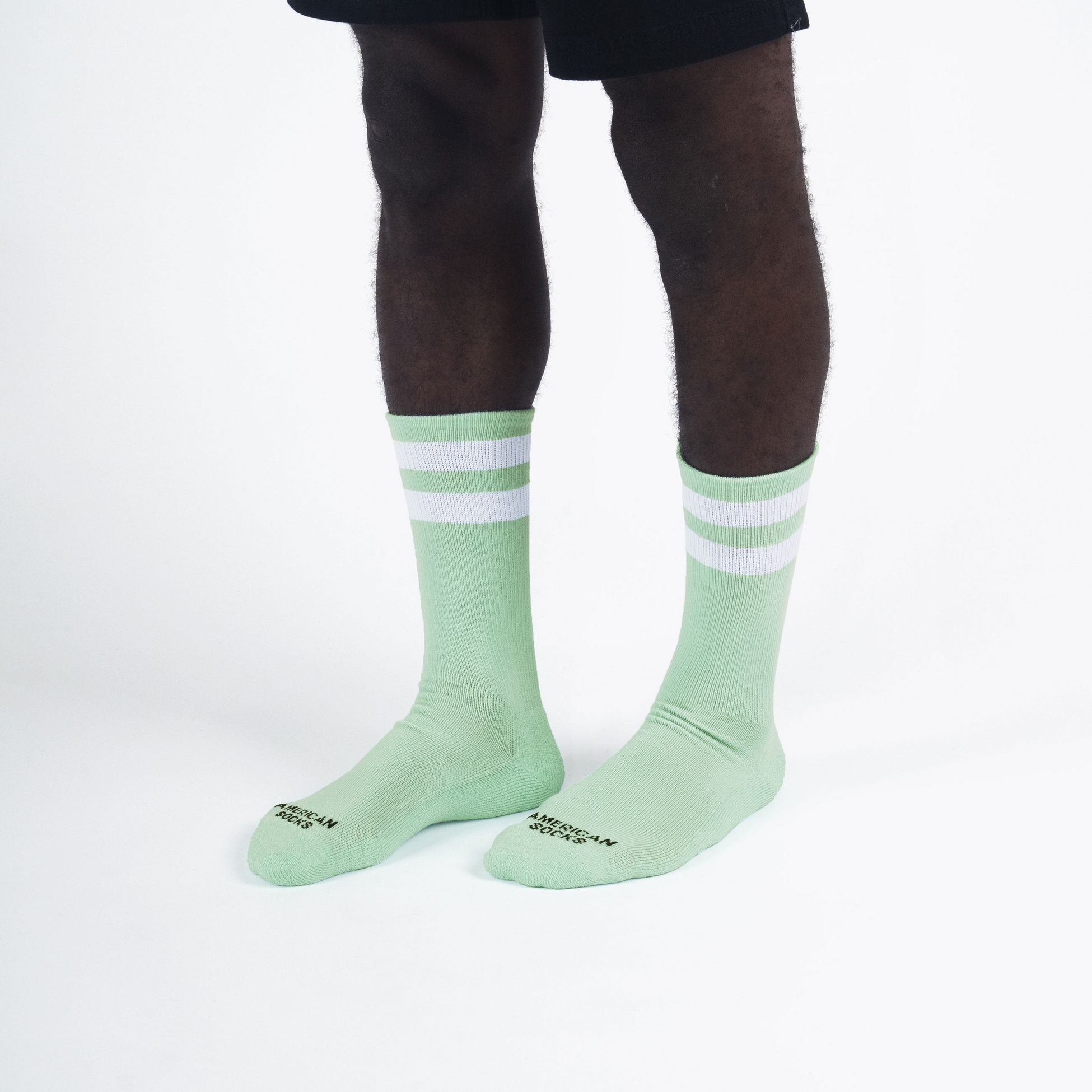 AMERICAN SOCKS, Jade - Mid High